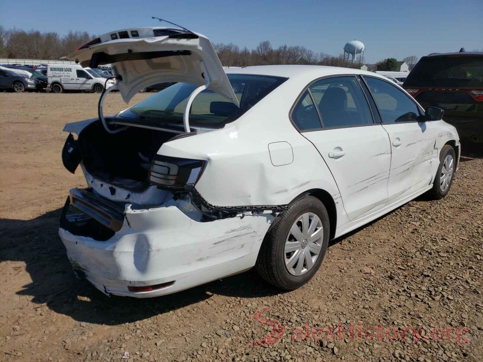 3VW267AJ2GM397366 2016 VOLKSWAGEN JETTA