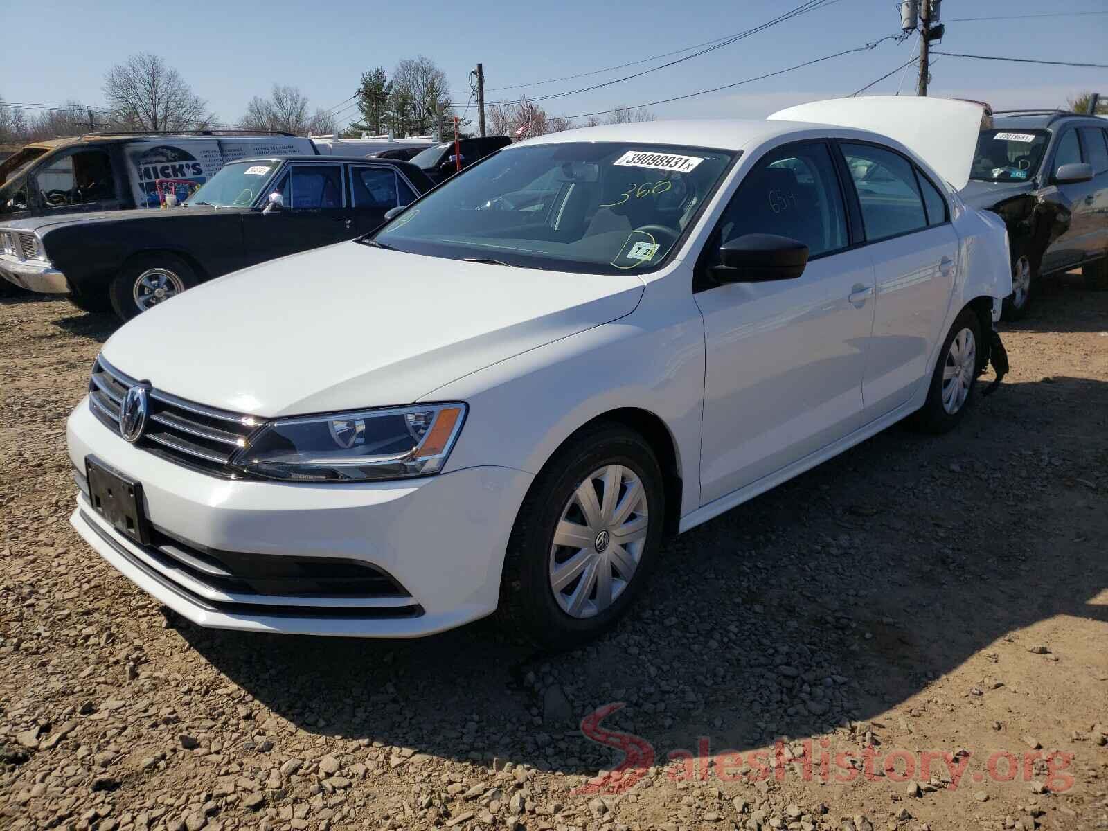 3VW267AJ2GM397366 2016 VOLKSWAGEN JETTA