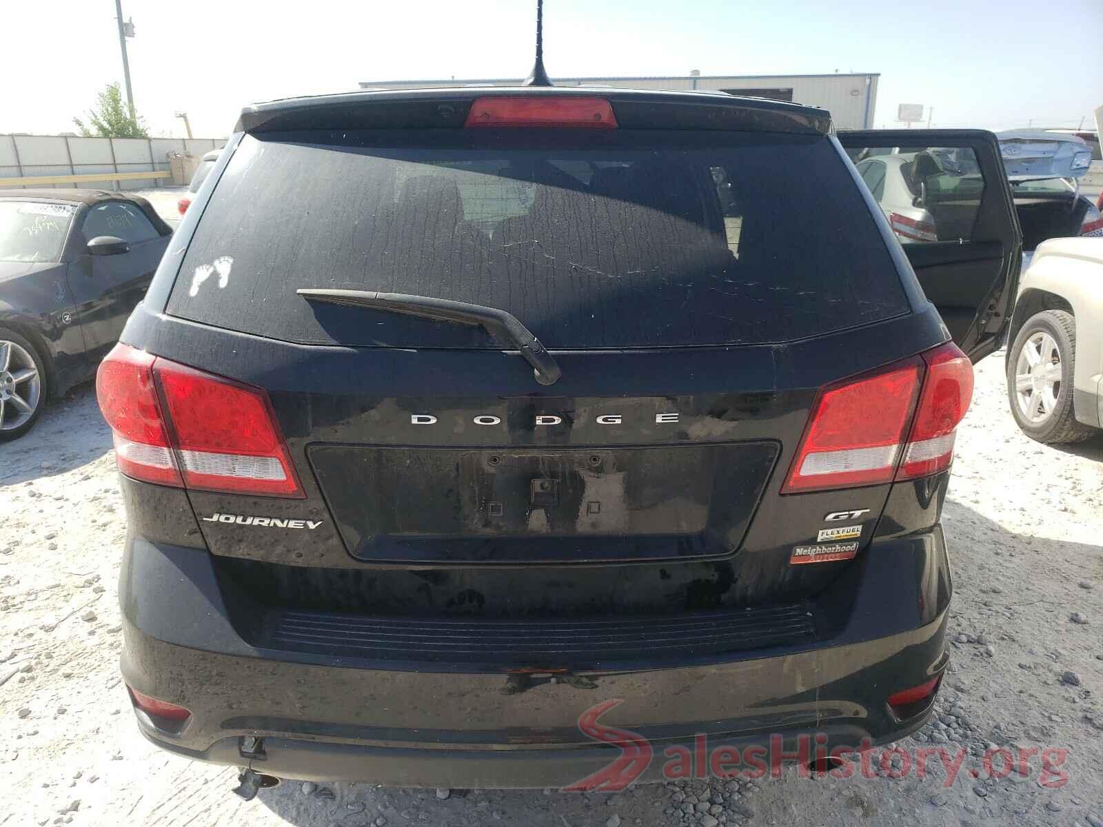 3C4PDCEG0JT370234 2018 DODGE JOURNEY