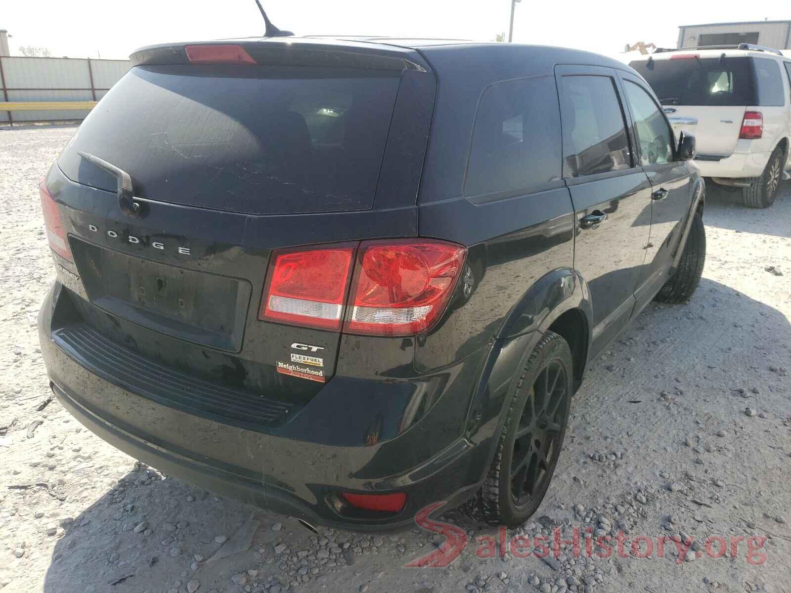 3C4PDCEG0JT370234 2018 DODGE JOURNEY