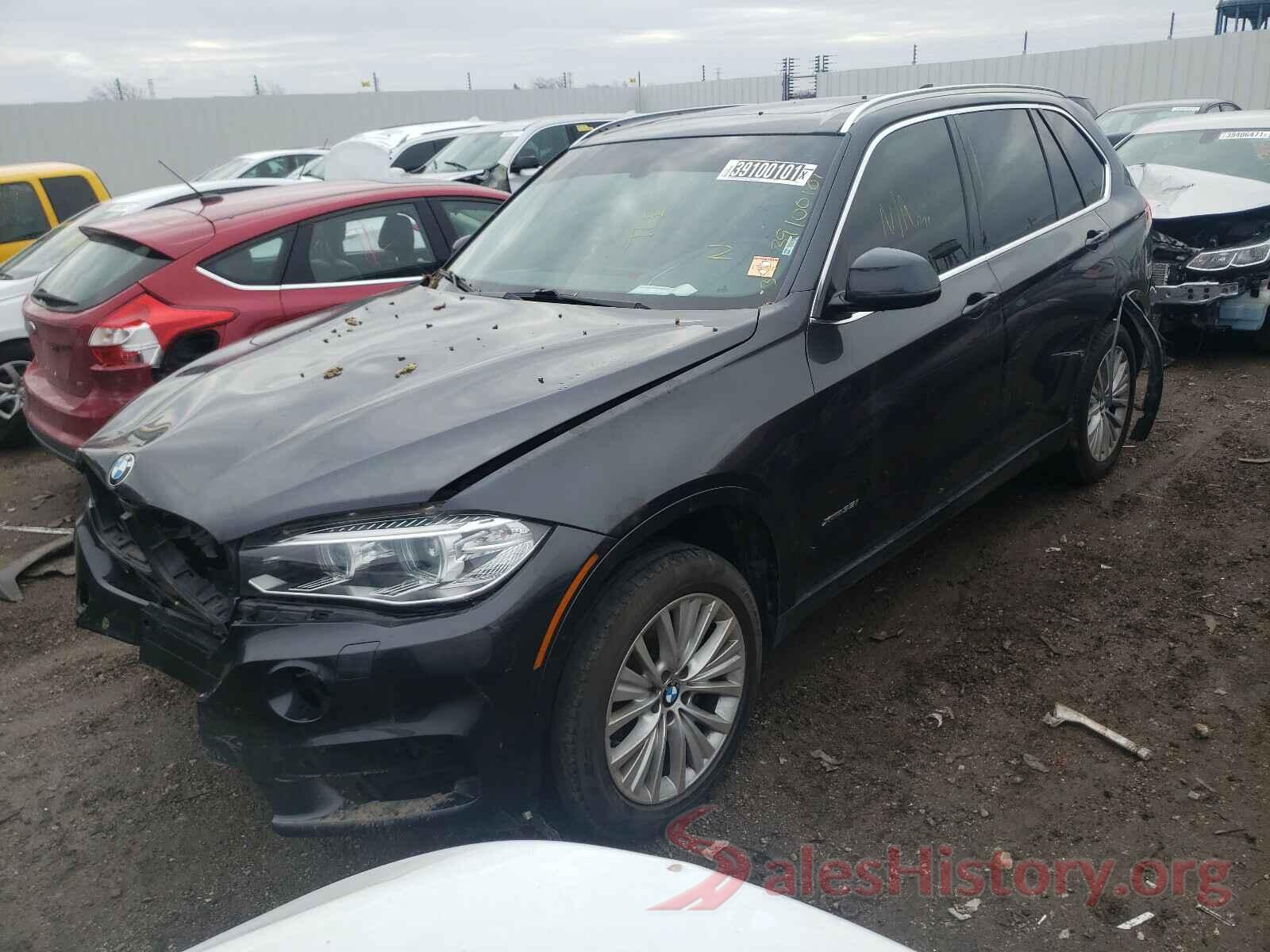 5UXKR0C58G0P29751 2016 BMW X5