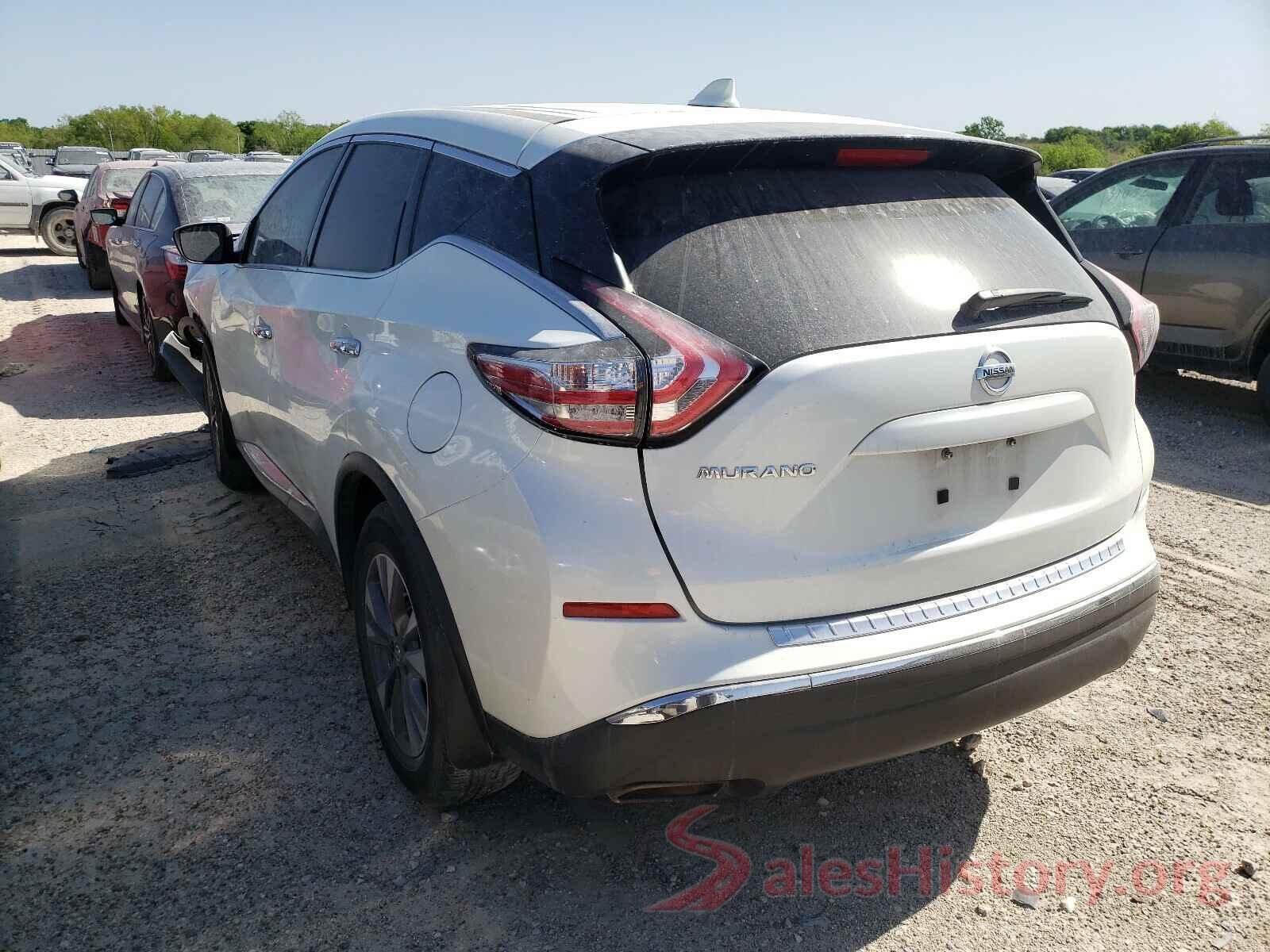 5N1AZ2MG2JN131430 2018 NISSAN MURANO