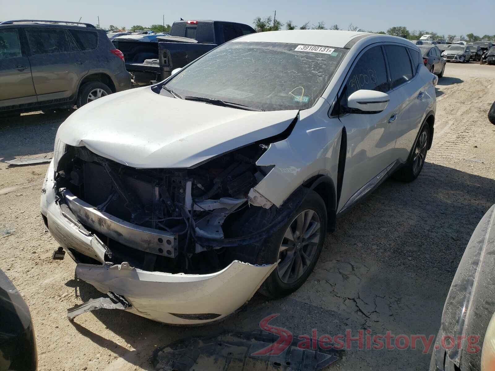 5N1AZ2MG2JN131430 2018 NISSAN MURANO