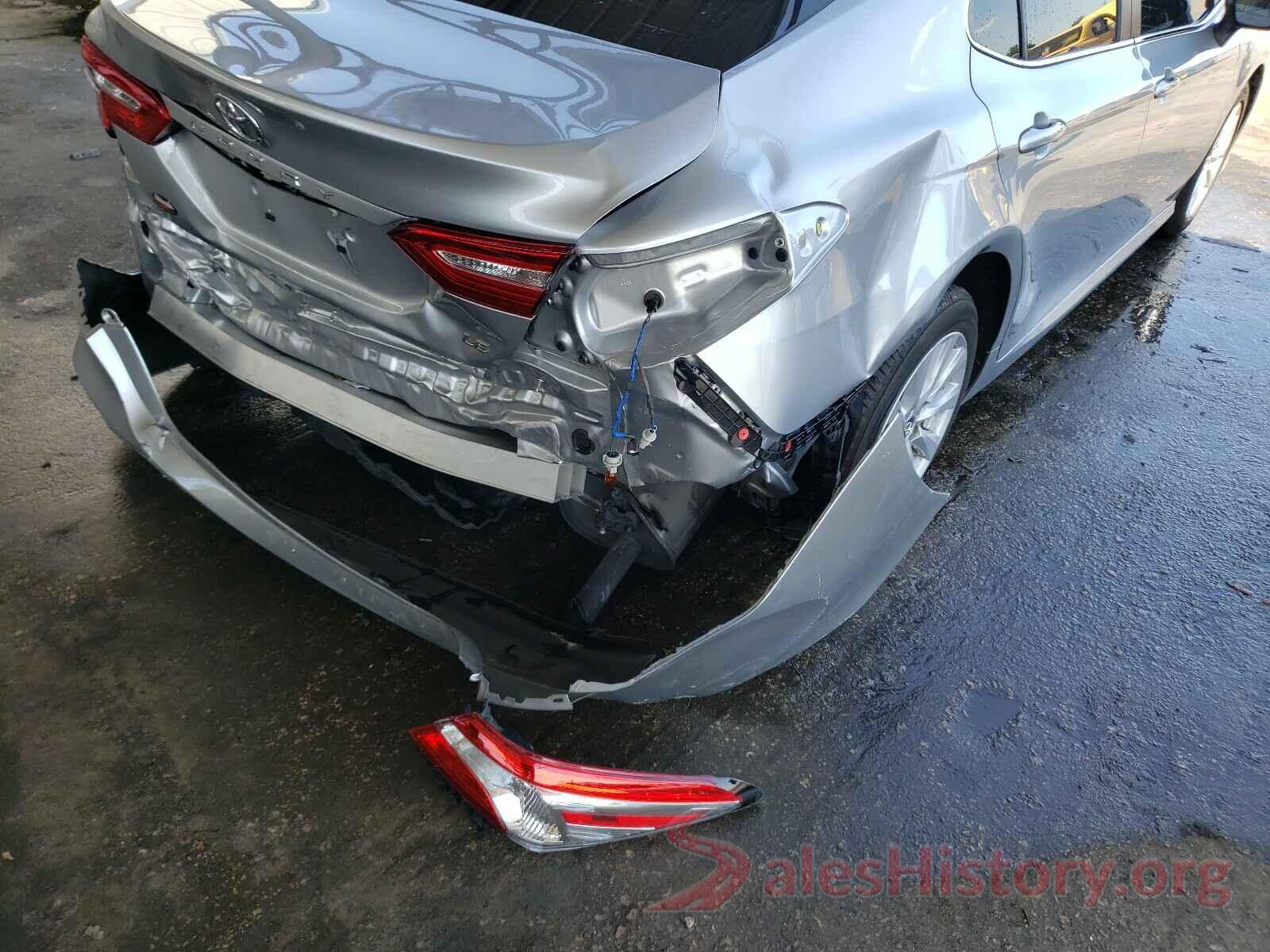 4T1B11HKXJU604386 2018 TOYOTA CAMRY