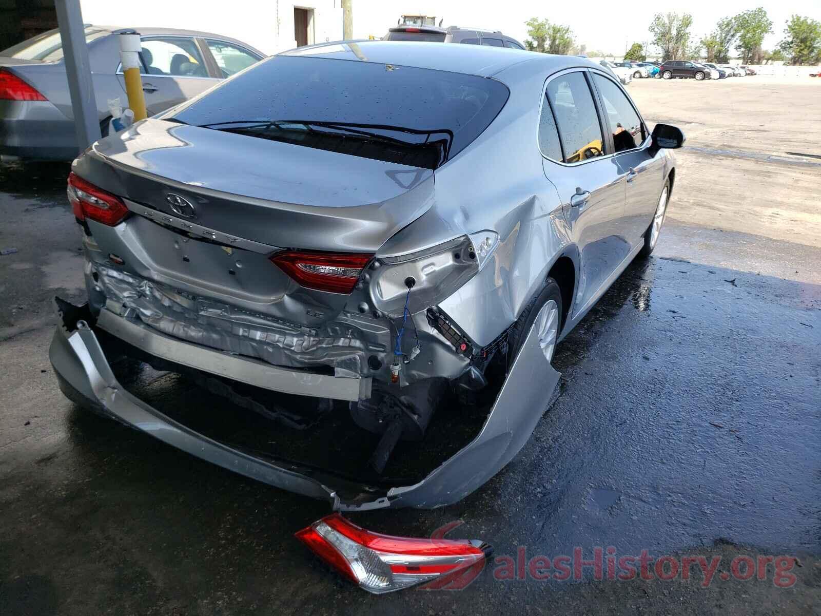 4T1B11HKXJU604386 2018 TOYOTA CAMRY