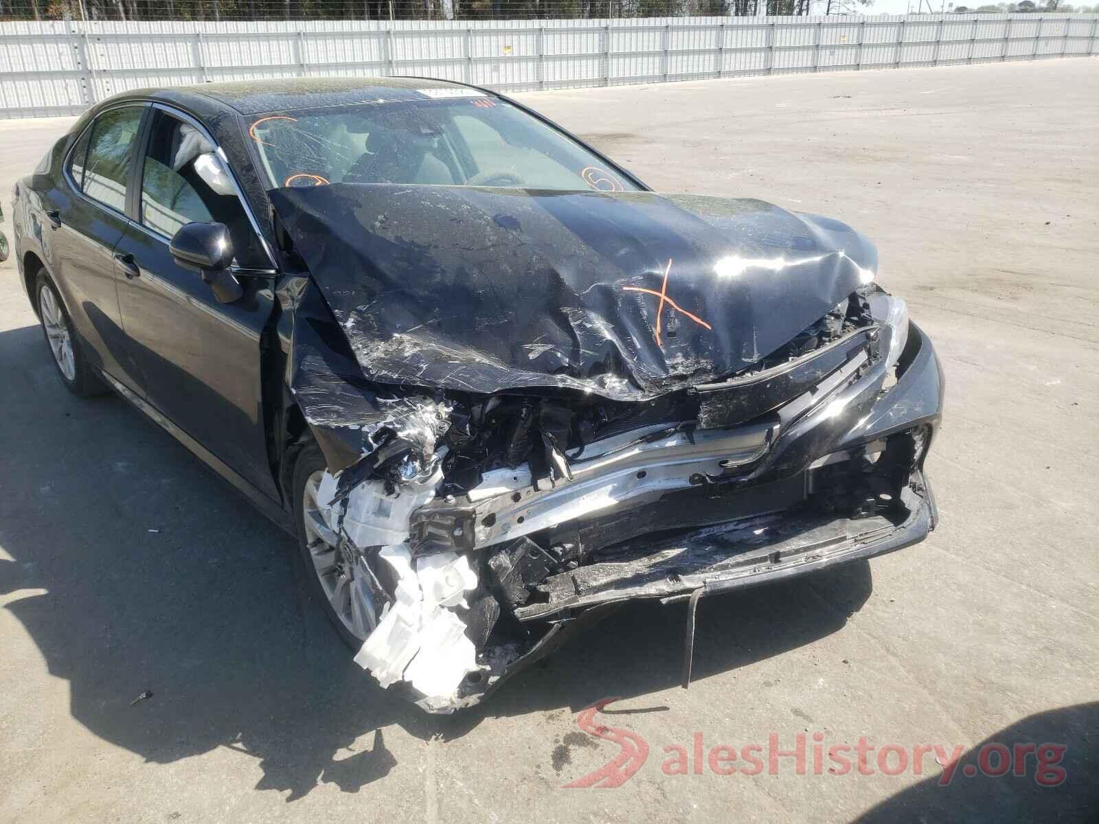 4T1C11AK9LU948387 2020 TOYOTA CAMRY