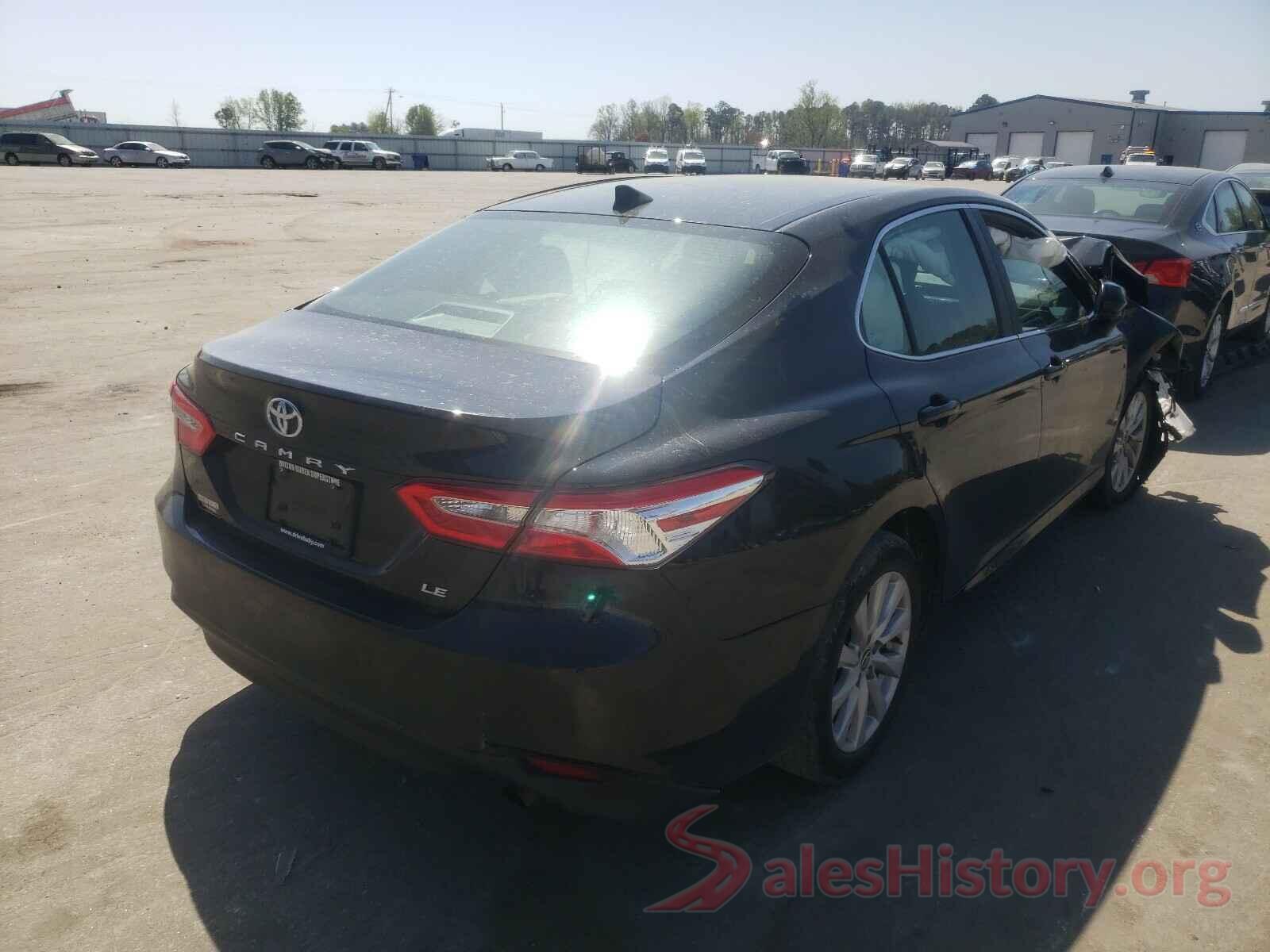 4T1C11AK9LU948387 2020 TOYOTA CAMRY