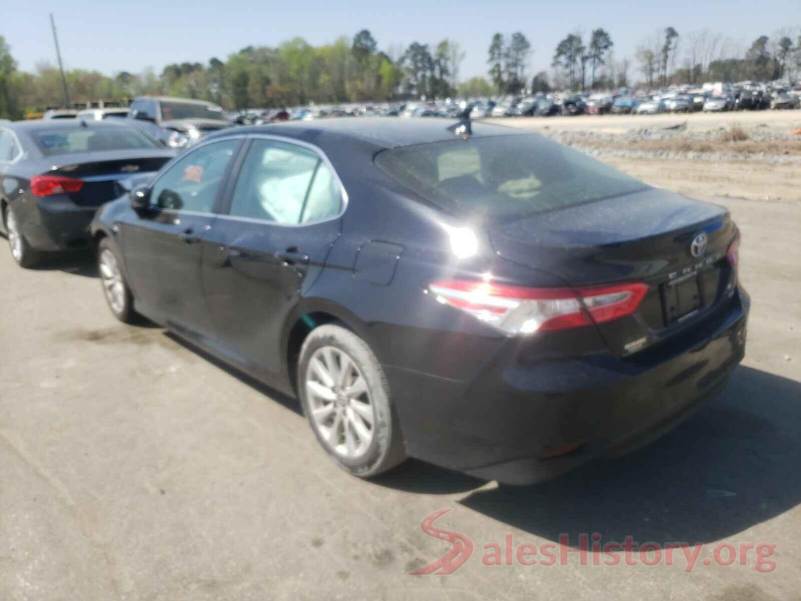 4T1C11AK9LU948387 2020 TOYOTA CAMRY