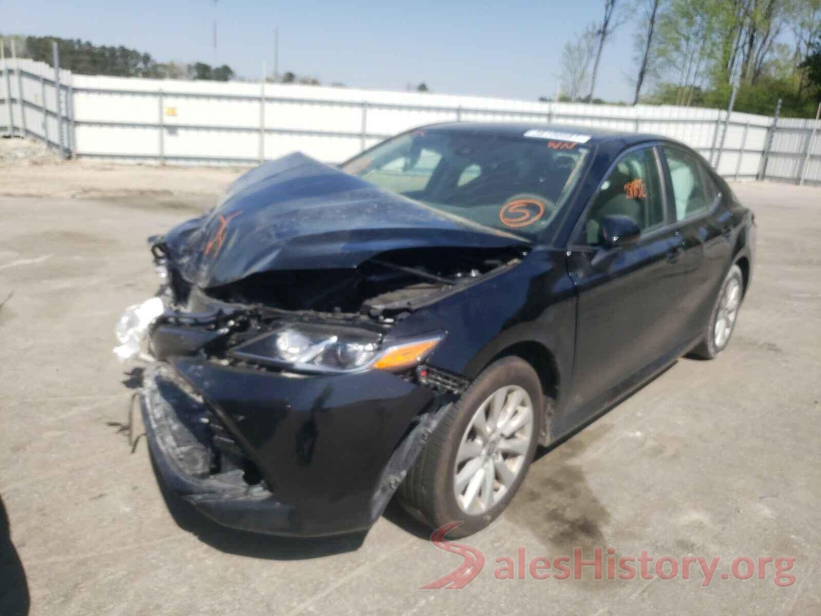 4T1C11AK9LU948387 2020 TOYOTA CAMRY