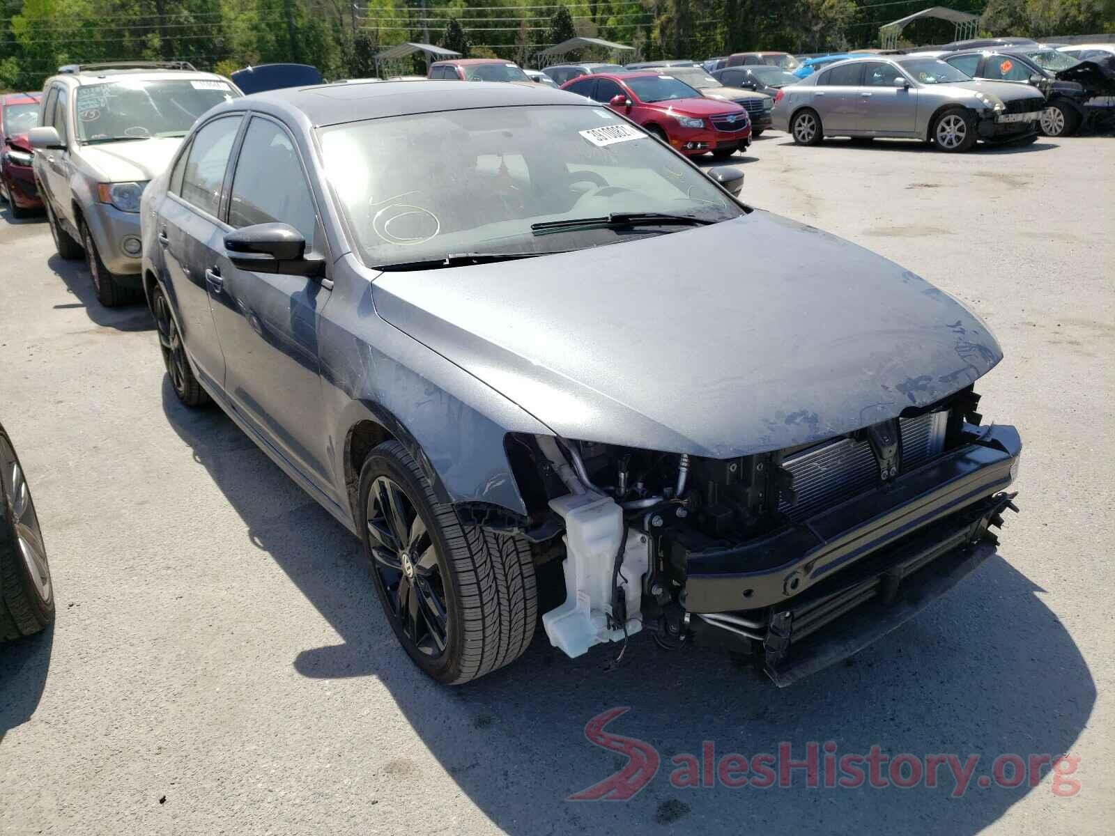 3VWD17AJ7JM251429 2018 VOLKSWAGEN JETTA