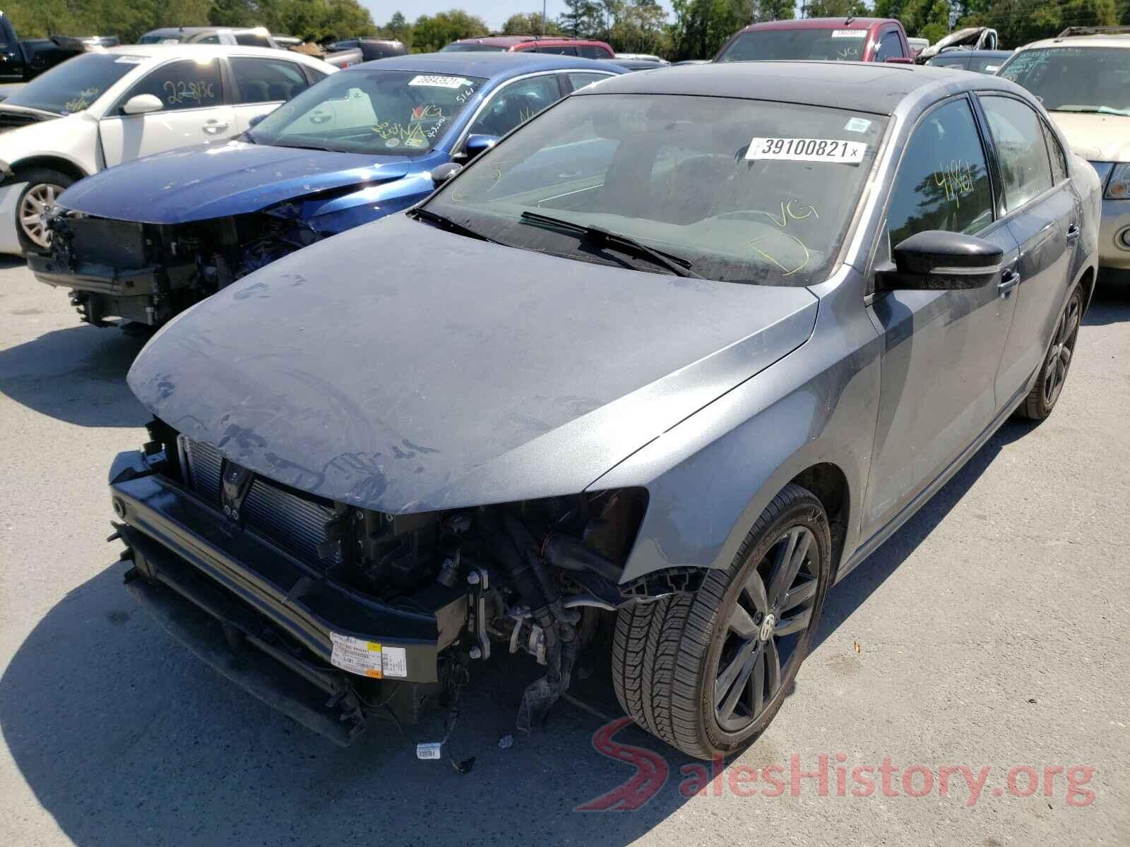 3VWD17AJ7JM251429 2018 VOLKSWAGEN JETTA