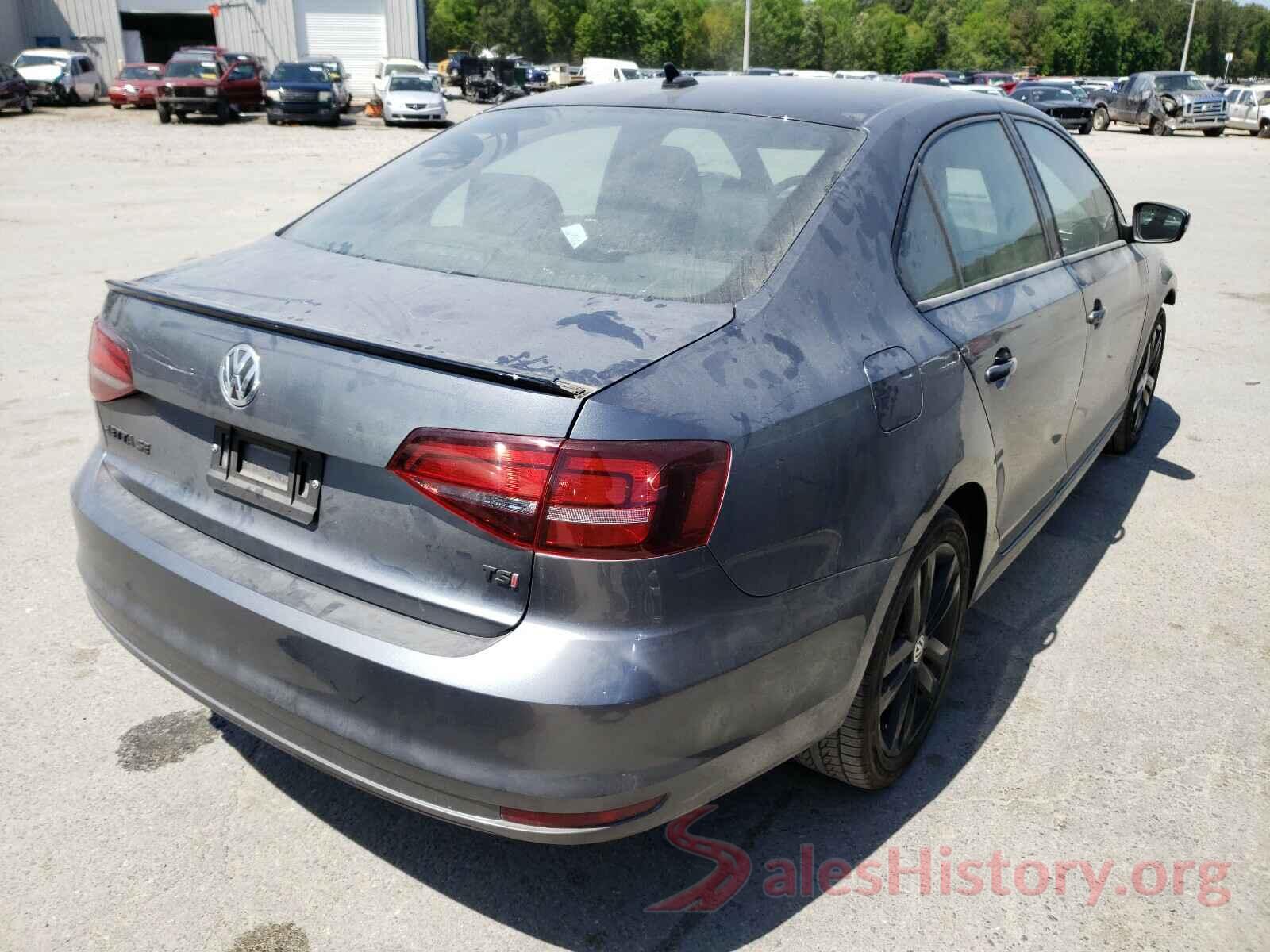 3VWD17AJ7JM251429 2018 VOLKSWAGEN JETTA