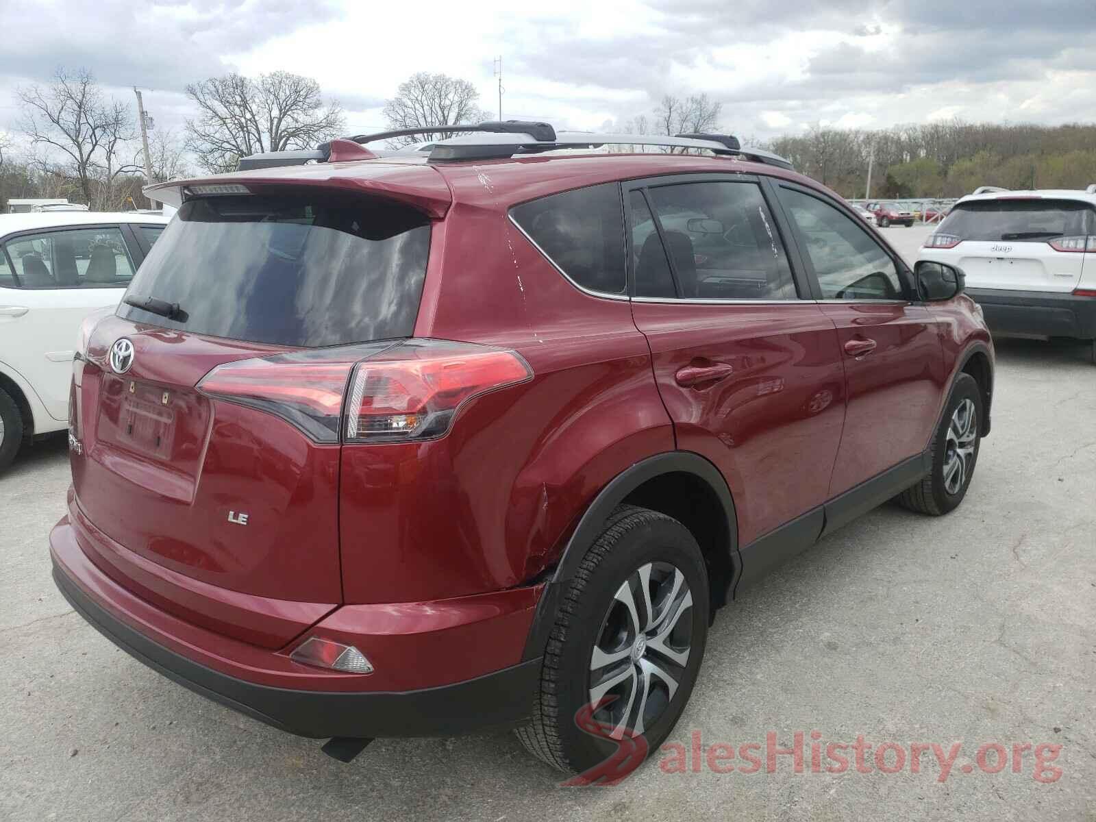 JTMZFREV9JD119304 2018 TOYOTA RAV4