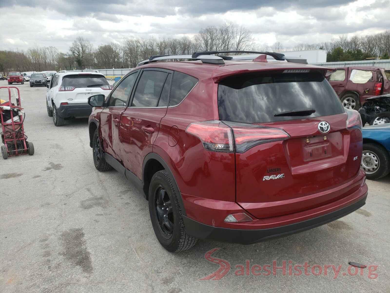 JTMZFREV9JD119304 2018 TOYOTA RAV4