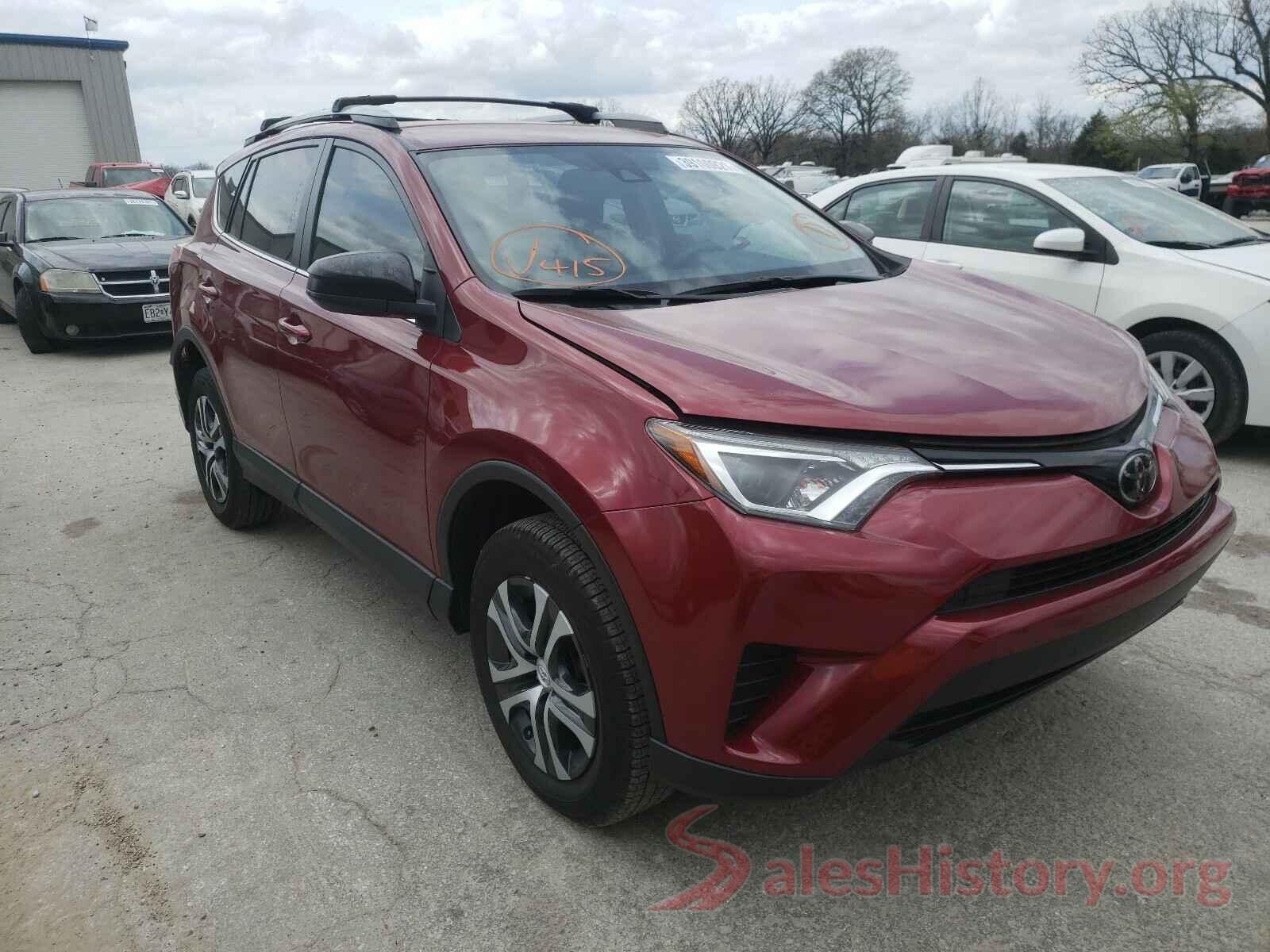 JTMZFREV9JD119304 2018 TOYOTA RAV4