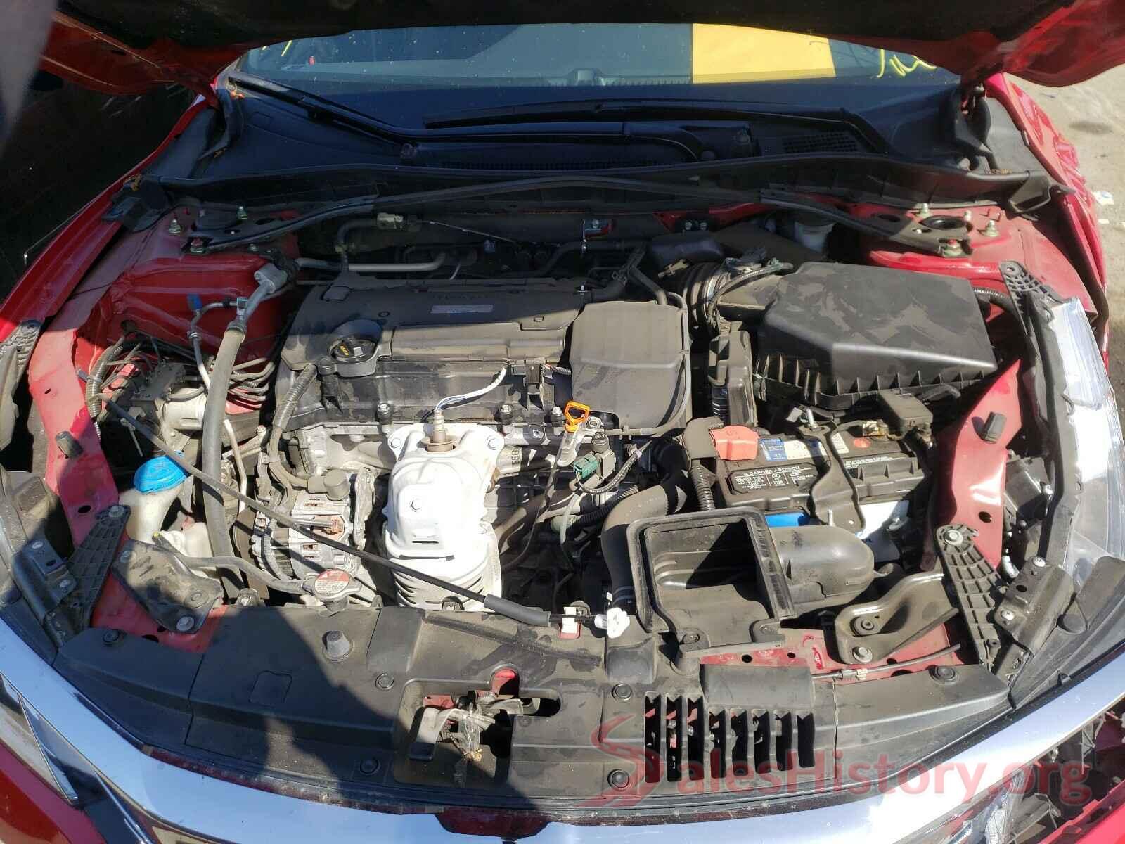 1HGCR2F50GA150990 2016 HONDA ACCORD