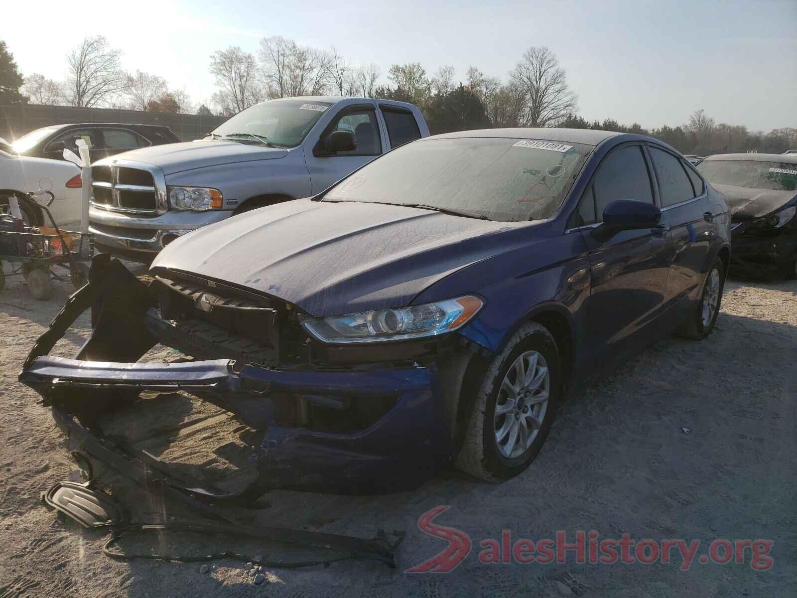 3FA6P0G74GR315747 2016 FORD FUSION