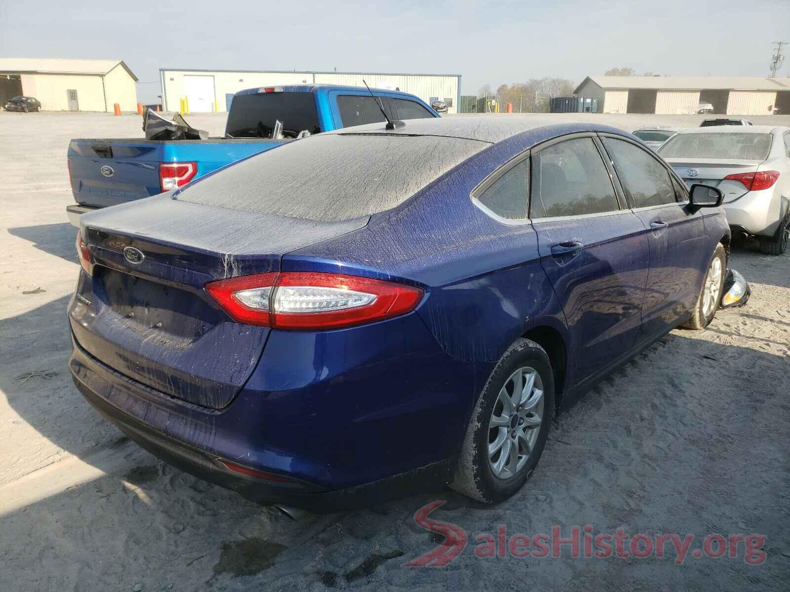 3FA6P0G74GR315747 2016 FORD FUSION