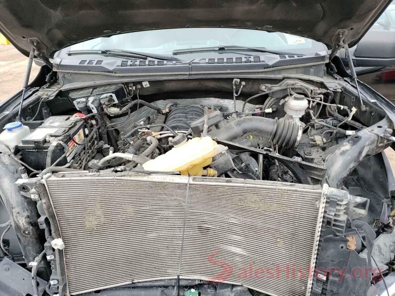 1FTEW1E5XJKD59019 2018 FORD F150