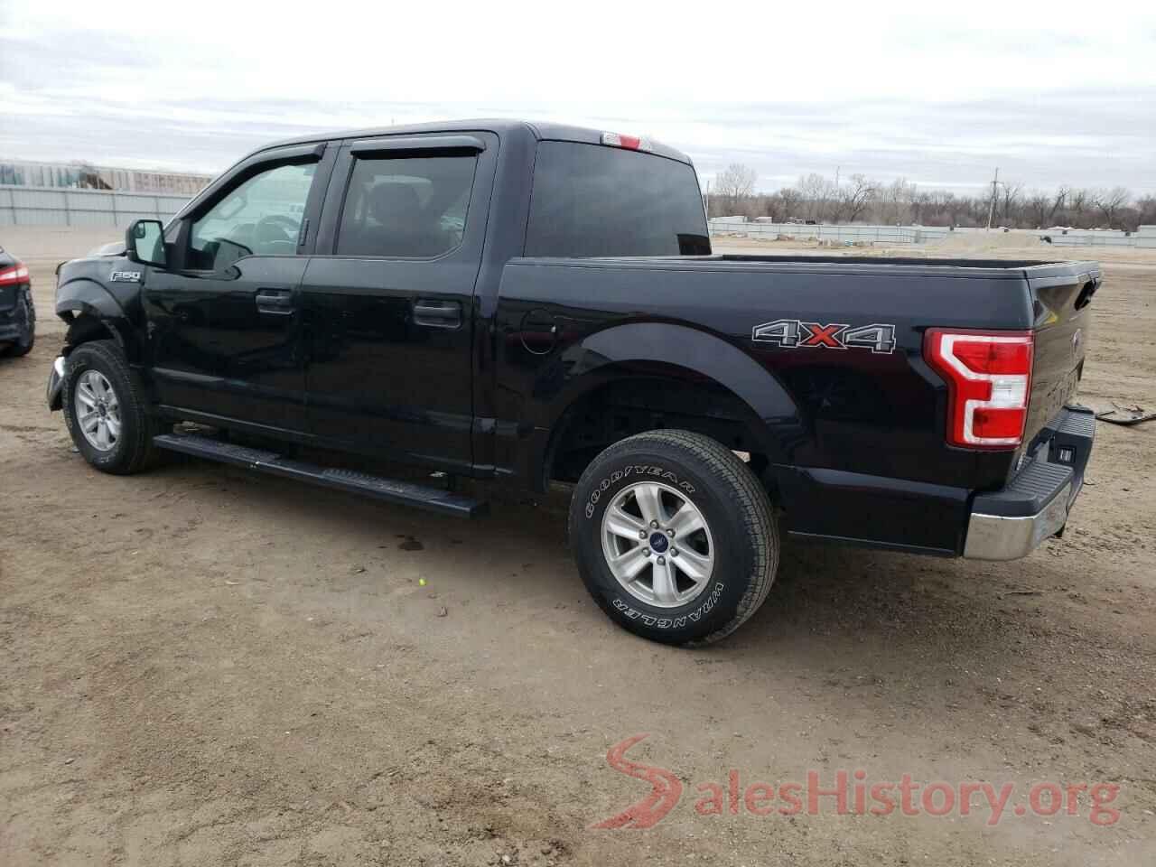 1FTEW1E5XJKD59019 2018 FORD F150