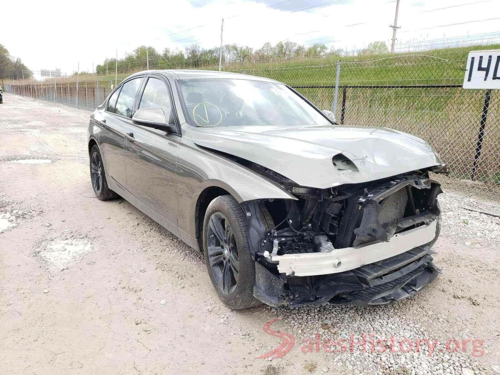 WBA8E3G56GNT76915 2016 BMW 3 SERIES