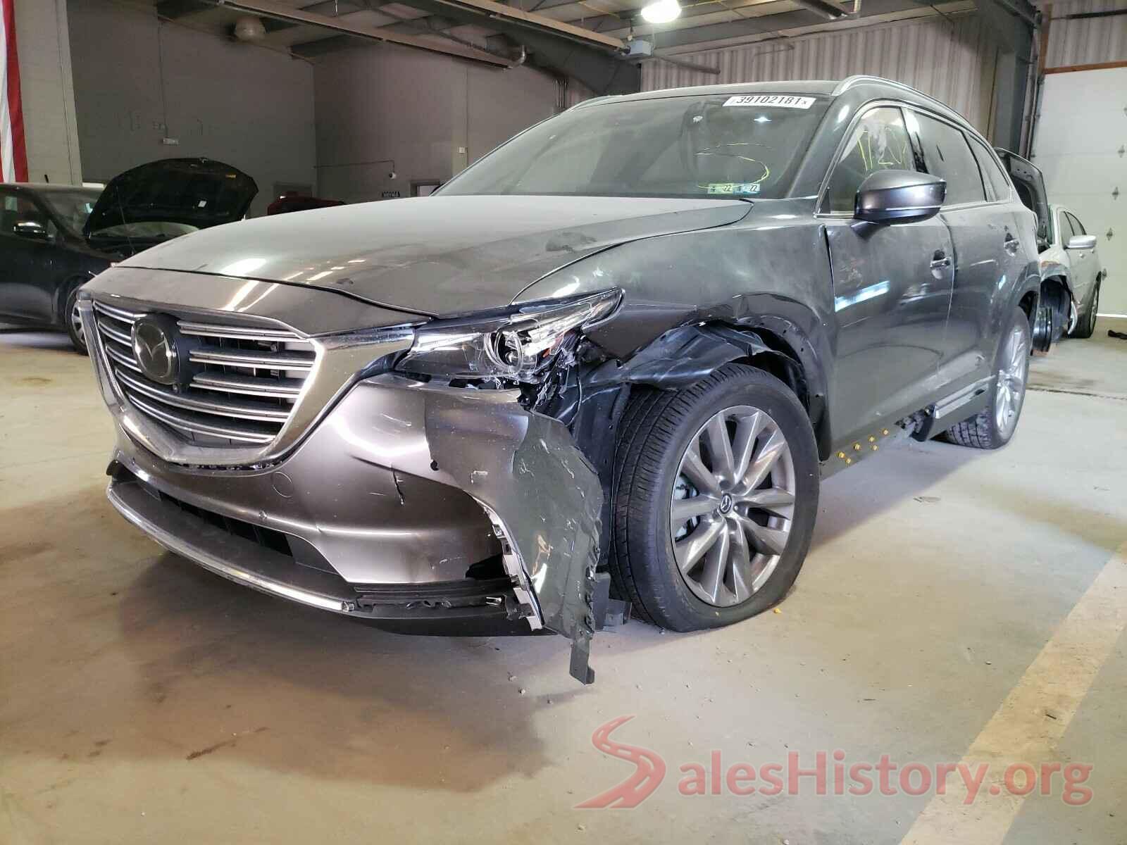 JM3TCBDY0L0407621 2020 MAZDA CX-9