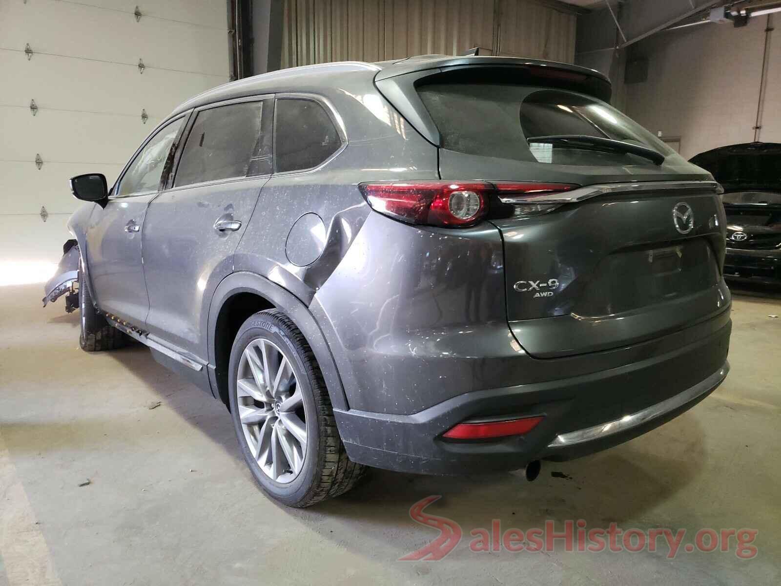 JM3TCBDY0L0407621 2020 MAZDA CX-9