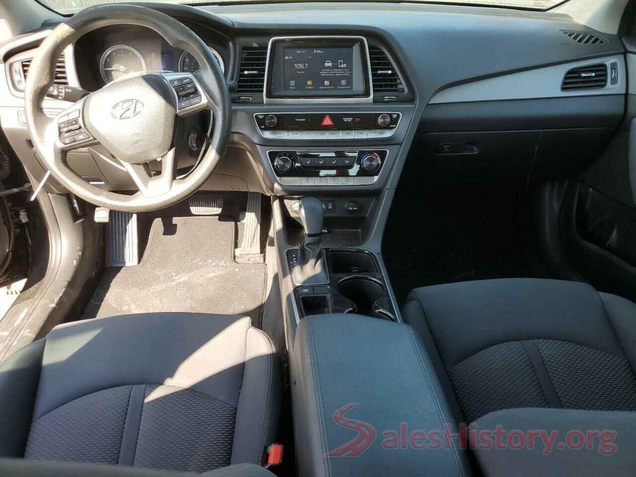 5NPE24AF5JH677169 2018 HYUNDAI SONATA