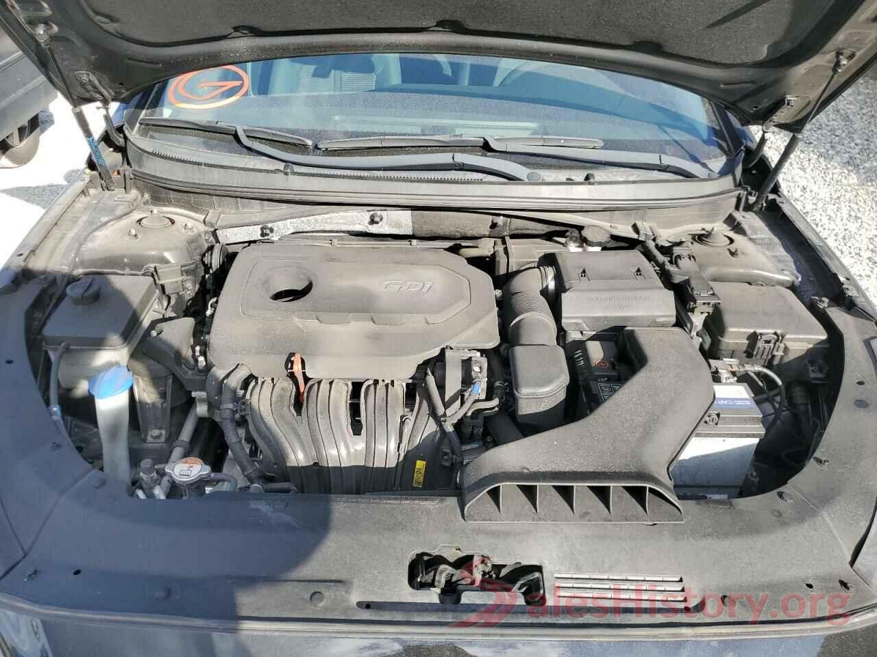 5NPE24AF5JH677169 2018 HYUNDAI SONATA