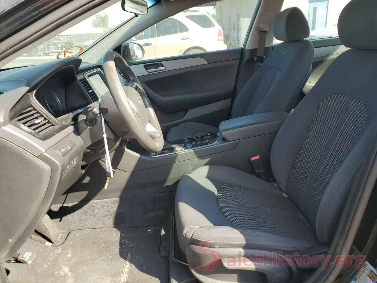 5NPE24AF5JH677169 2018 HYUNDAI SONATA