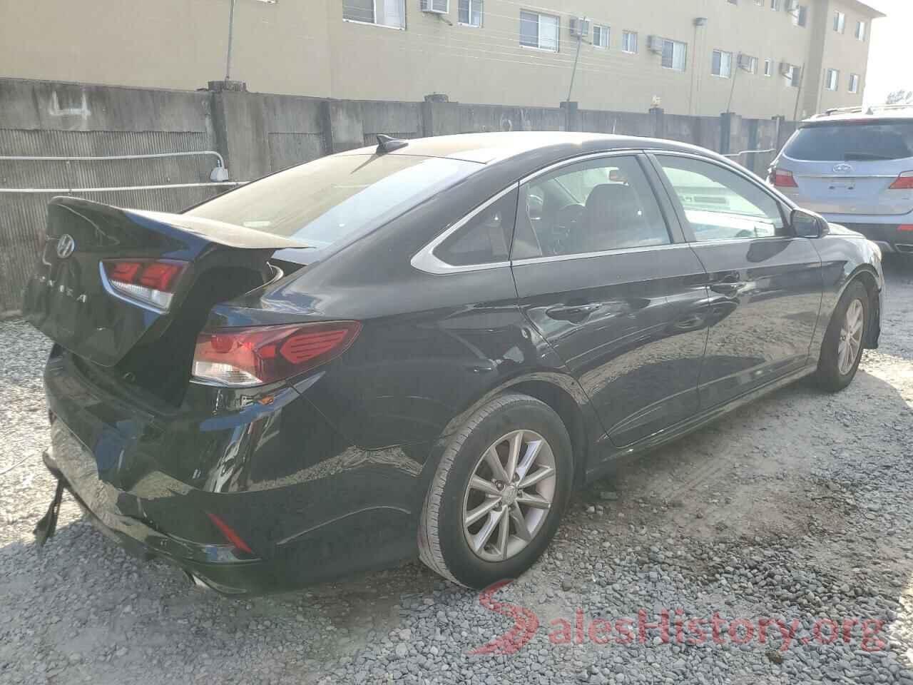 5NPE24AF5JH677169 2018 HYUNDAI SONATA