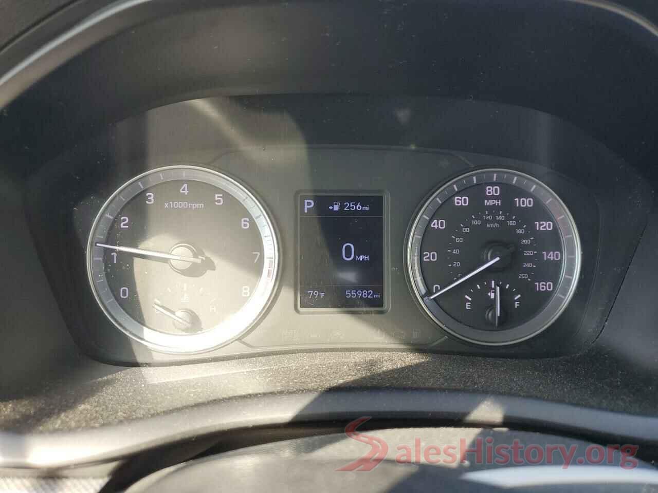 5NPE24AF5JH677169 2018 HYUNDAI SONATA