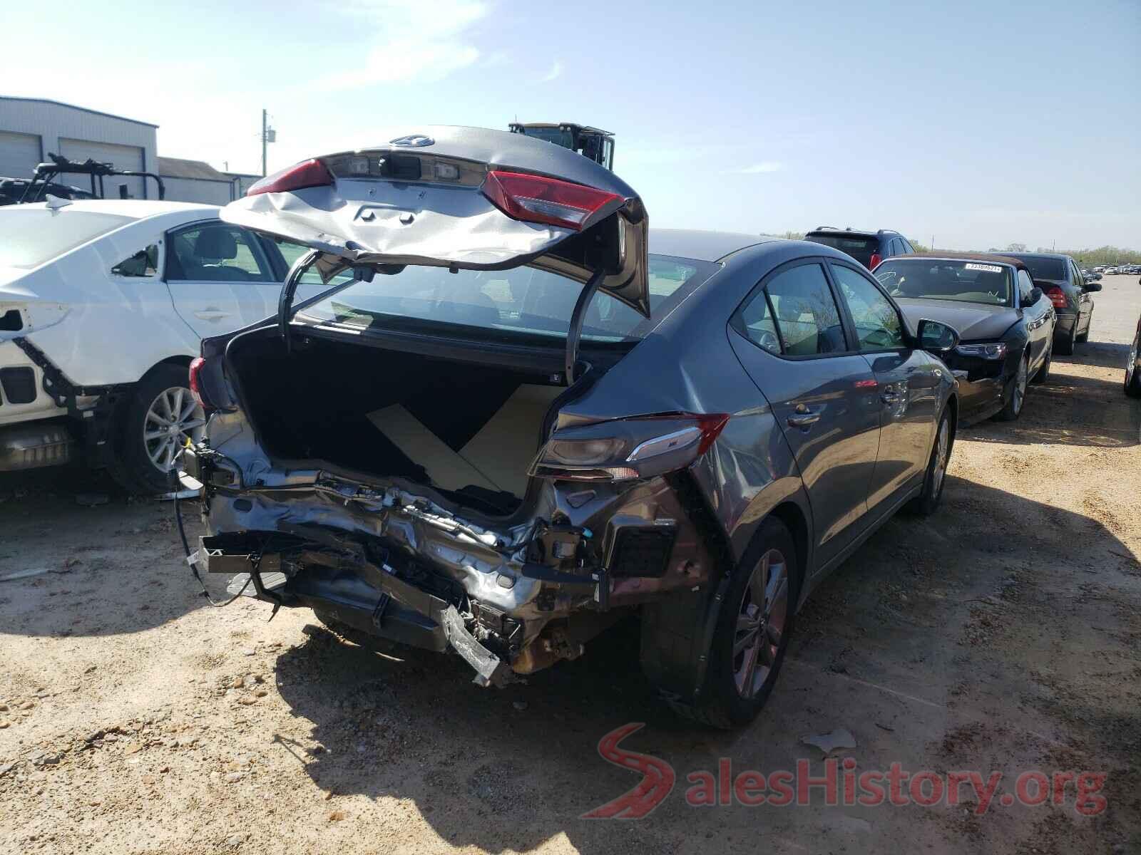 KMHD84LF3JU606044 2018 HYUNDAI ELANTRA