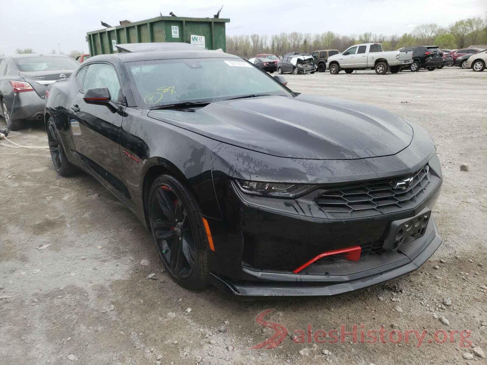 1G1FD1RS7M0101351 2021 CHEVROLET CAMARO