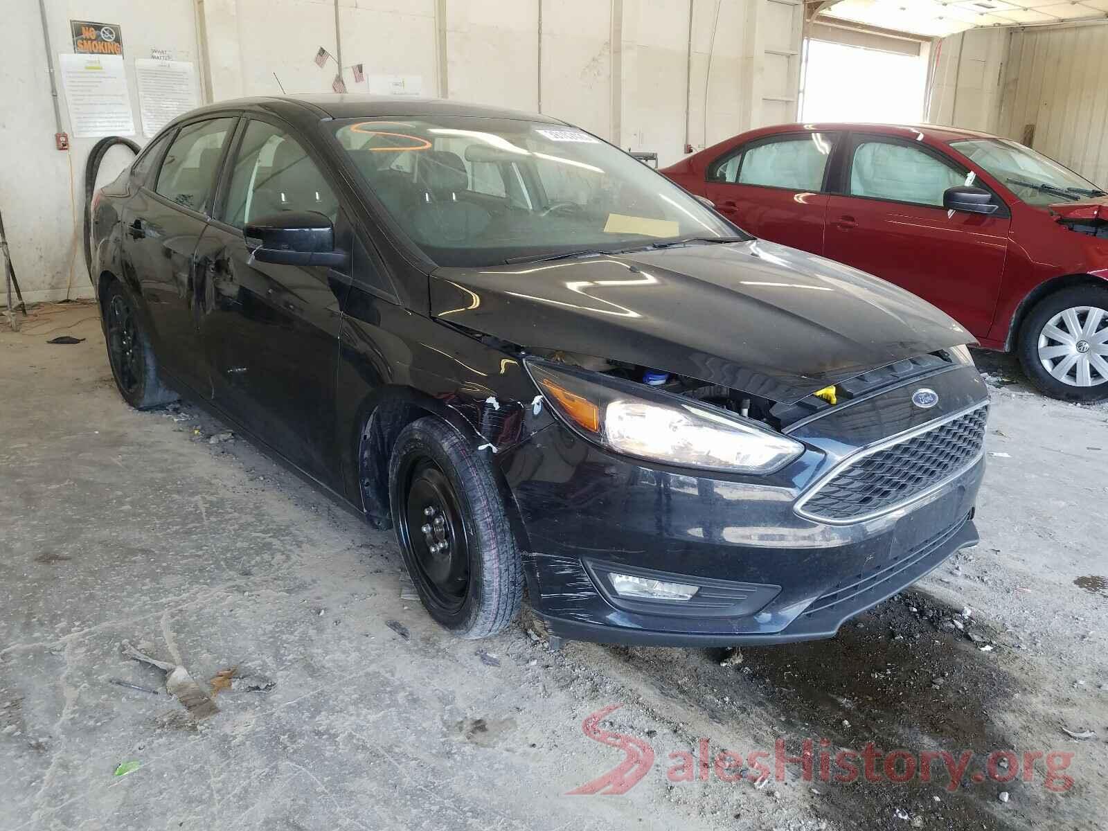 1FADP3F21GL342806 2016 FORD FOCUS