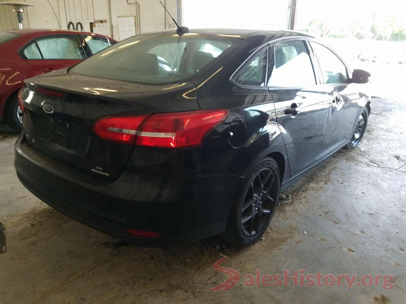 1FADP3F21GL342806 2016 FORD FOCUS