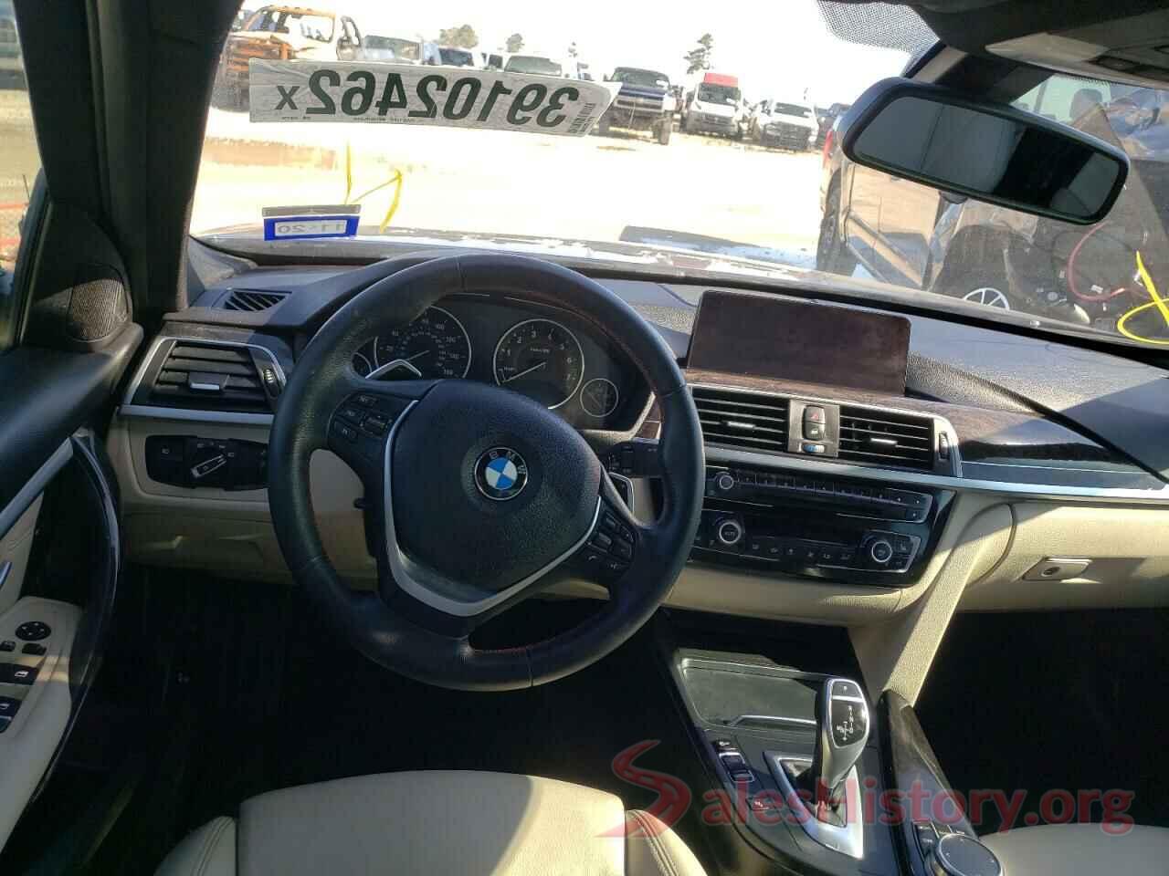 WBA8B9G37HNU56736 2017 BMW 3 SERIES