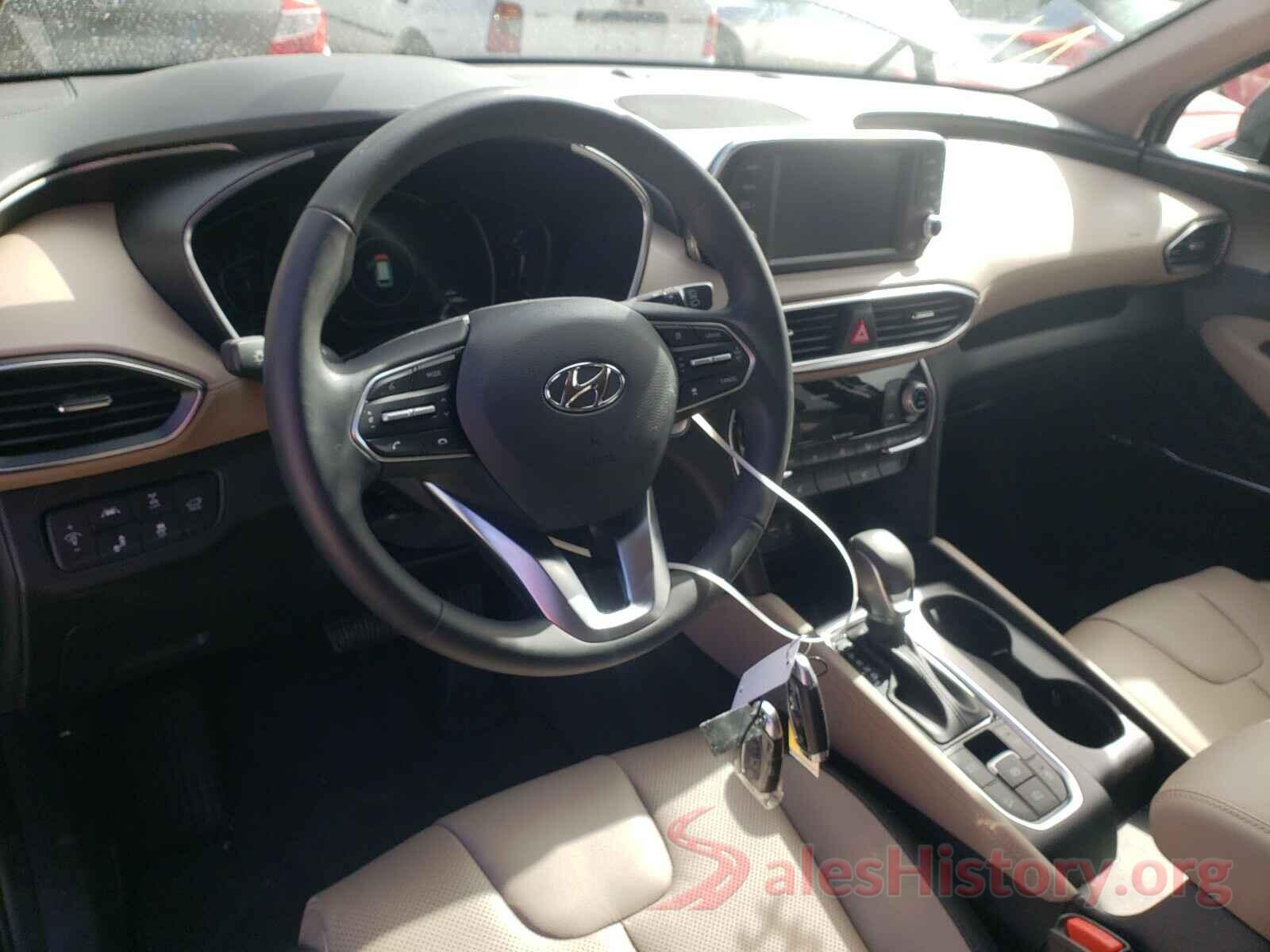 5NMS3CAA9LH293135 2020 HYUNDAI SANTA FE