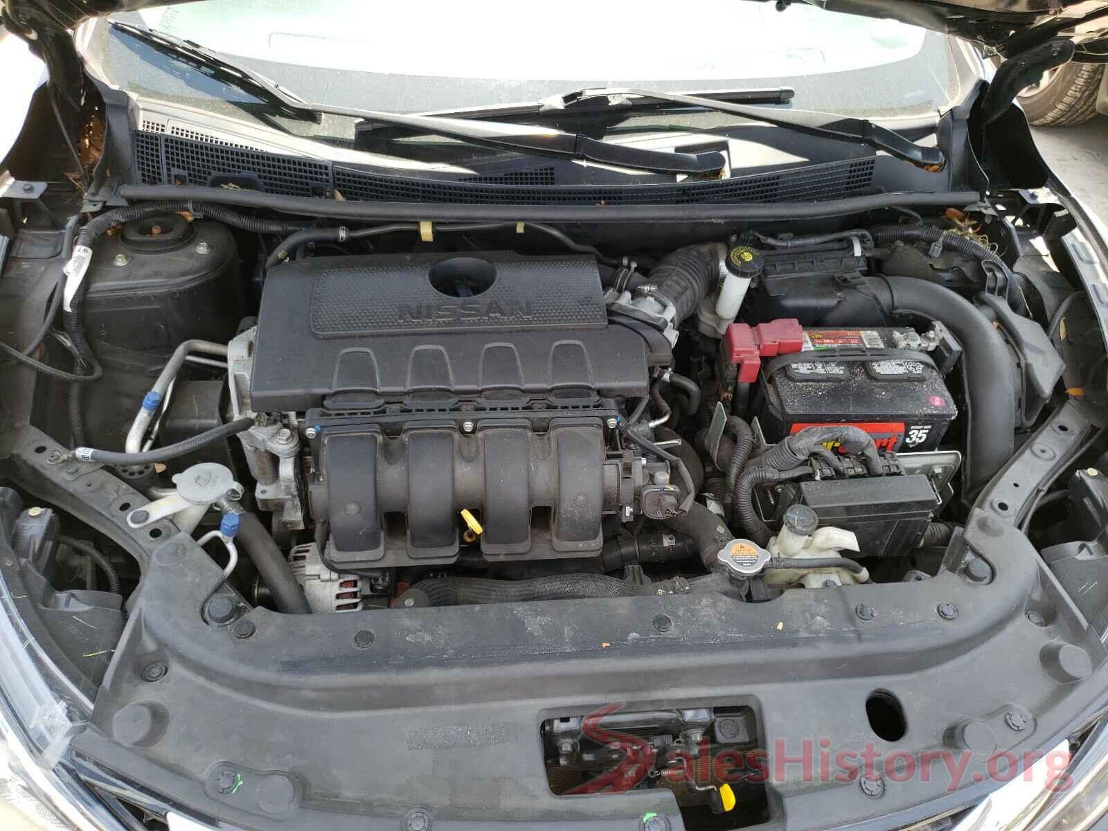 3N1AB7AP4HY270128 2017 NISSAN SENTRA