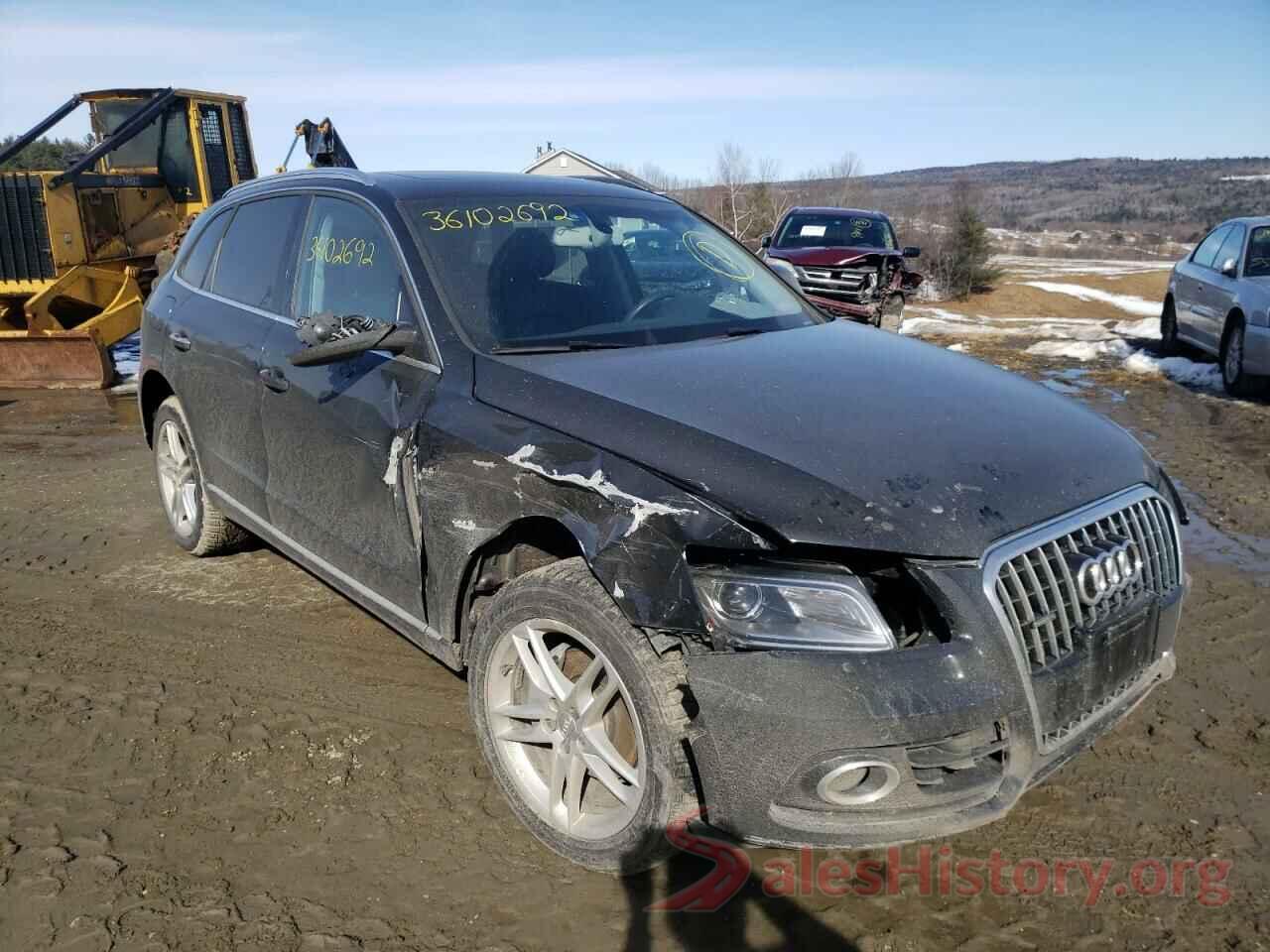 WA1L2AFP3HA084400 2017 AUDI Q5