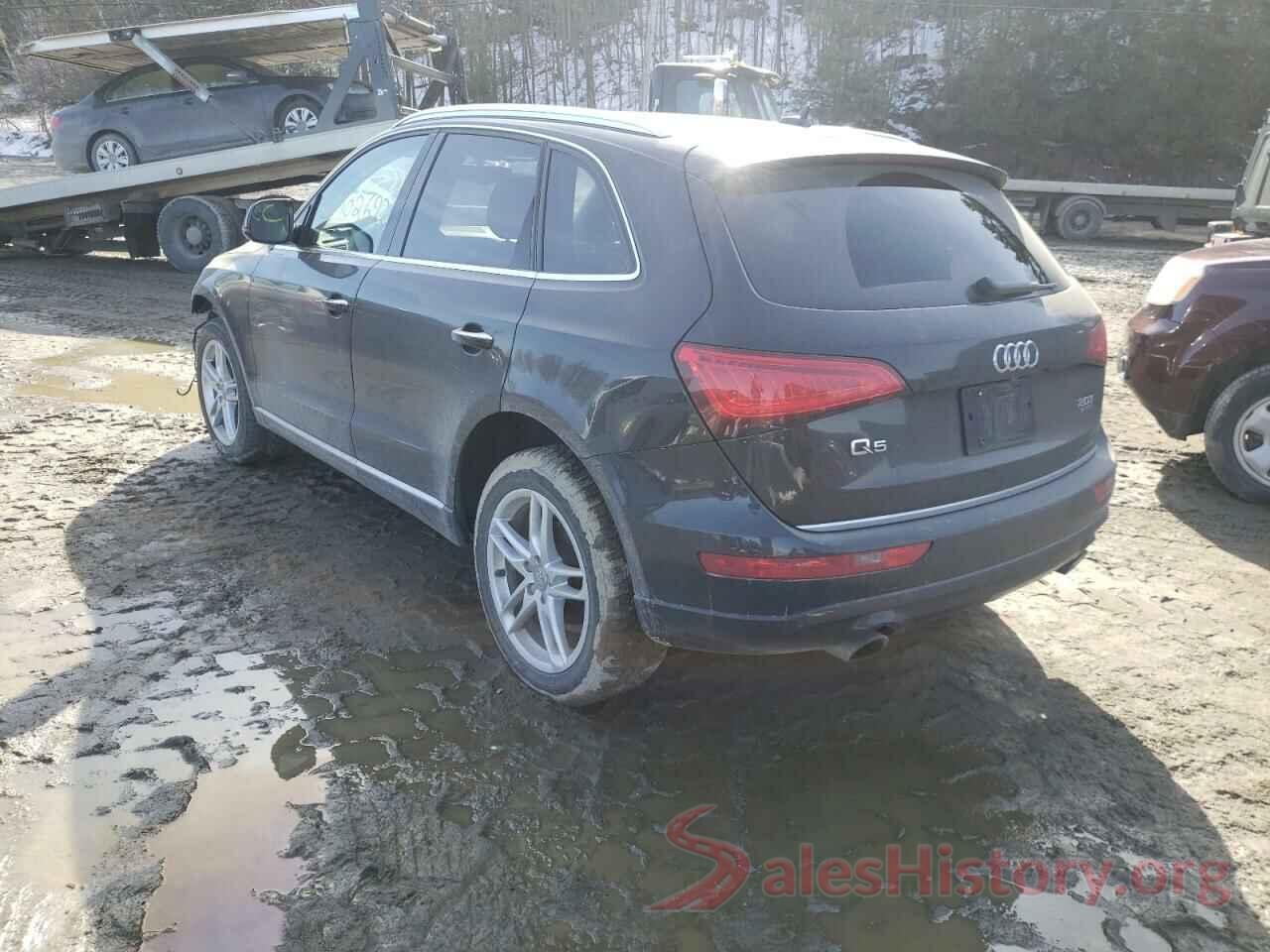 WA1L2AFP3HA084400 2017 AUDI Q5