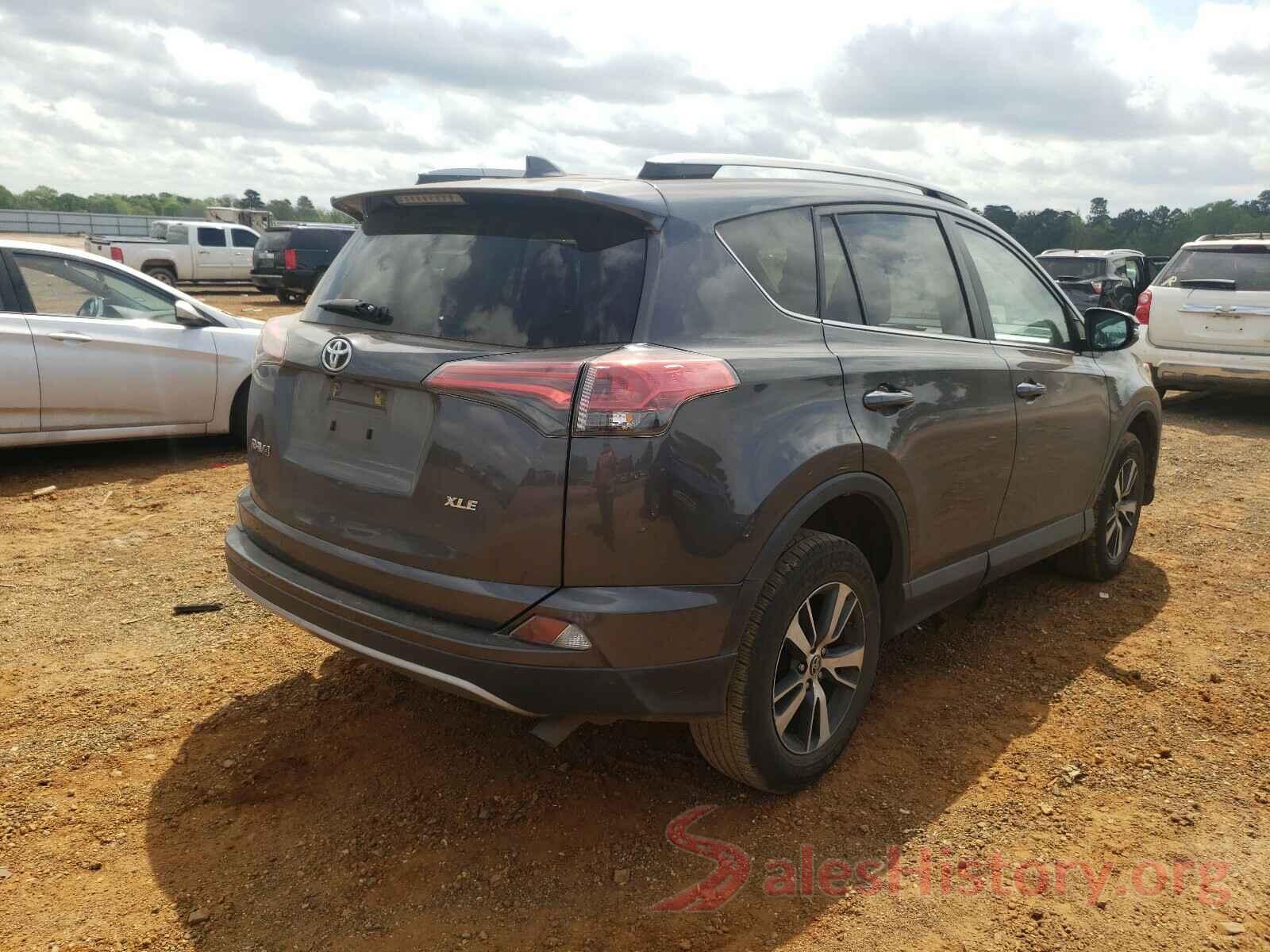 2T3WFREV1JW419876 2018 TOYOTA RAV4