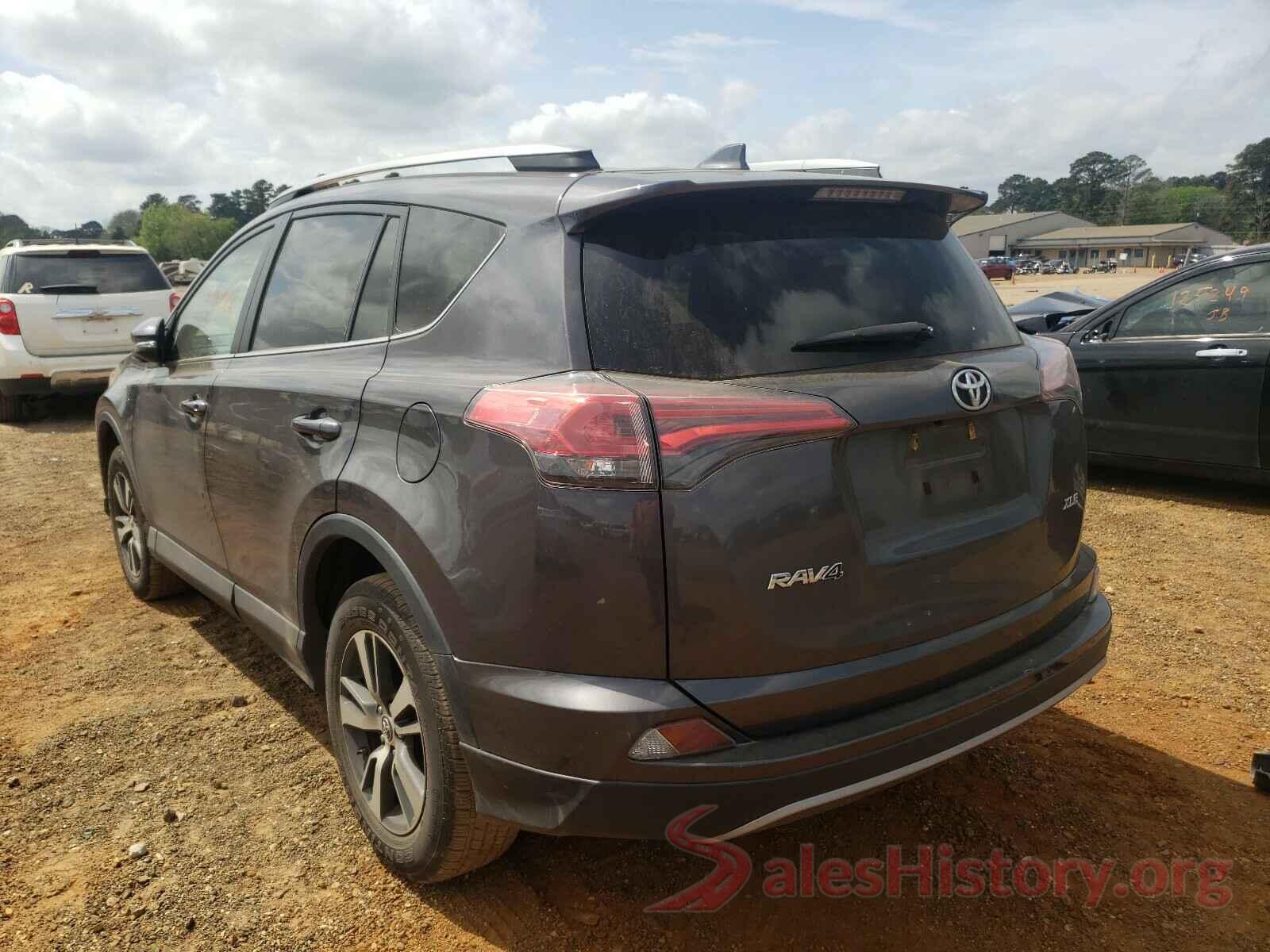 2T3WFREV1JW419876 2018 TOYOTA RAV4