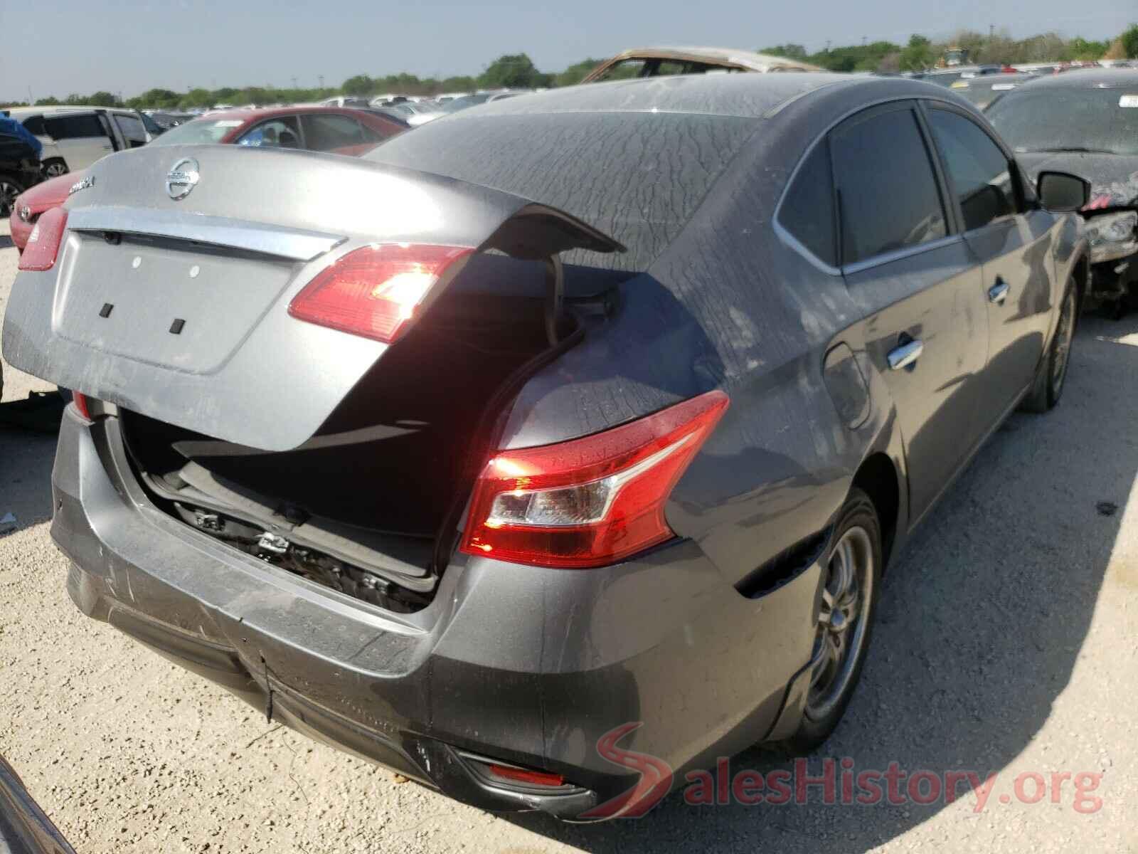 3N1AB7AP2KY329104 2019 NISSAN SENTRA