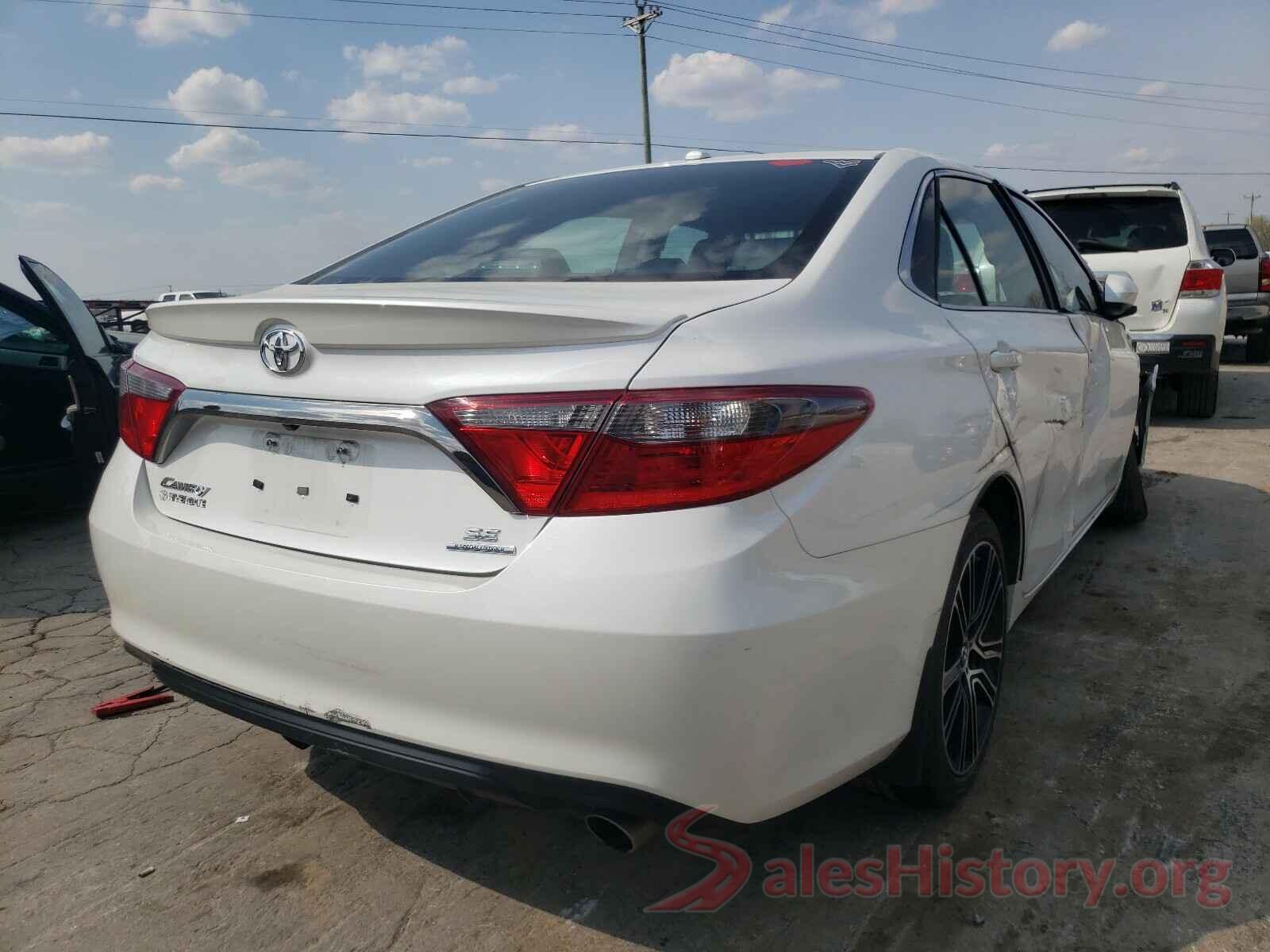 4T1BF1FK7GU169811 2016 TOYOTA CAMRY