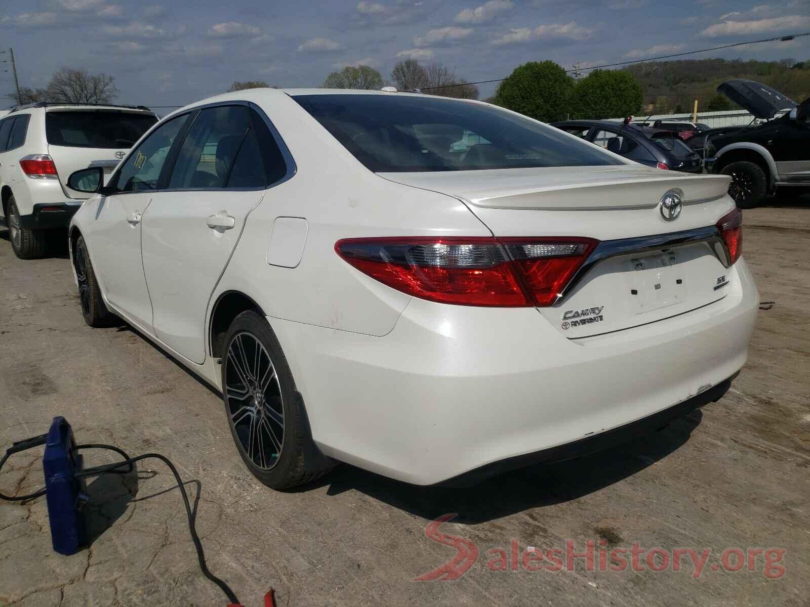 4T1BF1FK7GU169811 2016 TOYOTA CAMRY