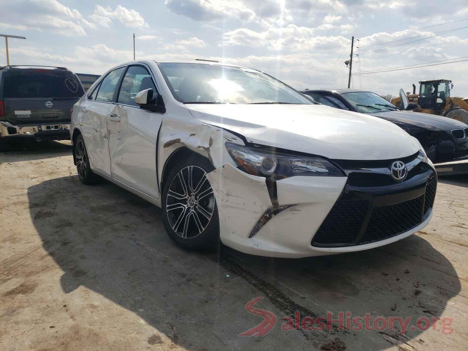 4T1BF1FK7GU169811 2016 TOYOTA CAMRY