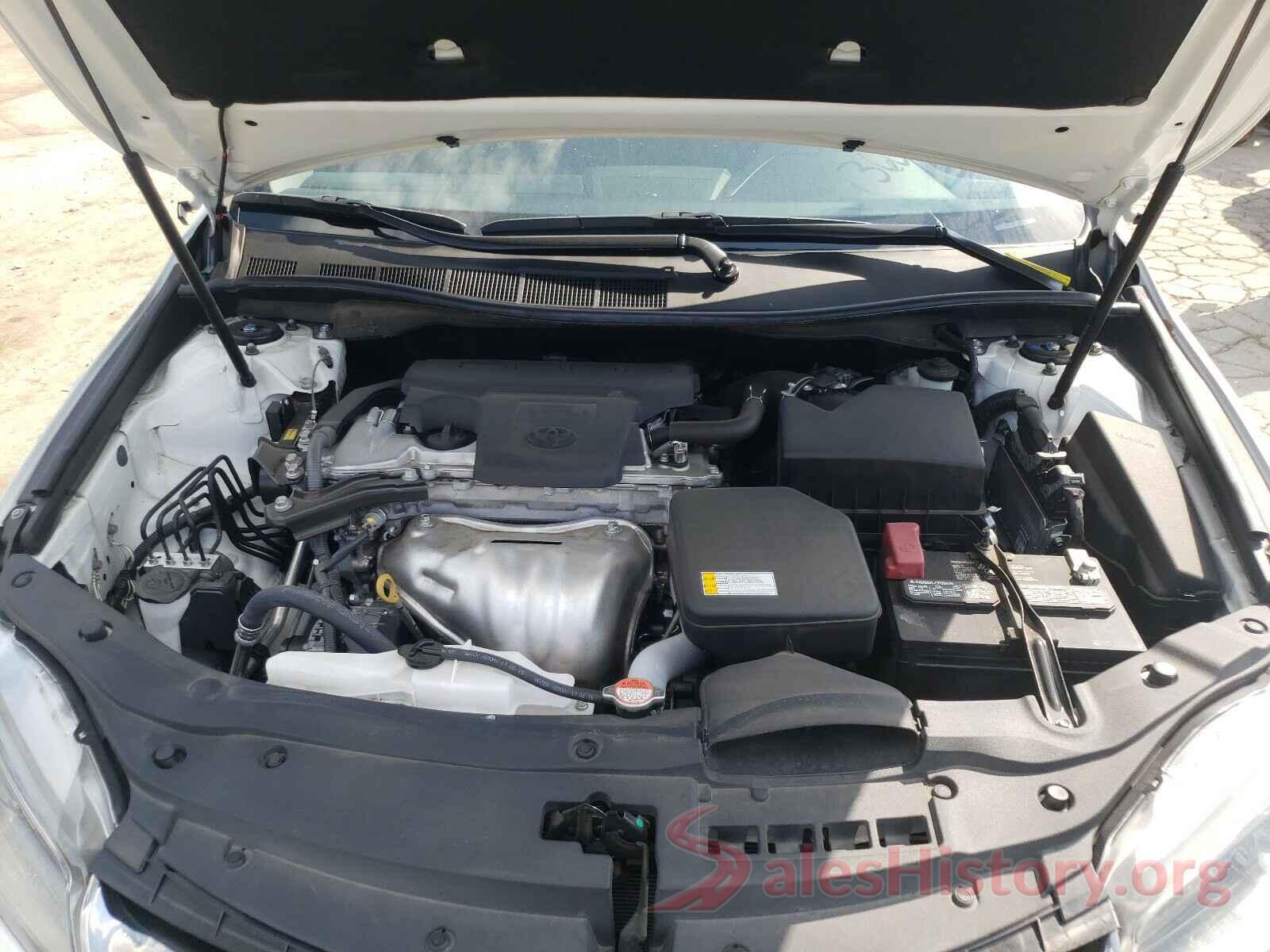 4T1BF1FK7GU169811 2016 TOYOTA CAMRY