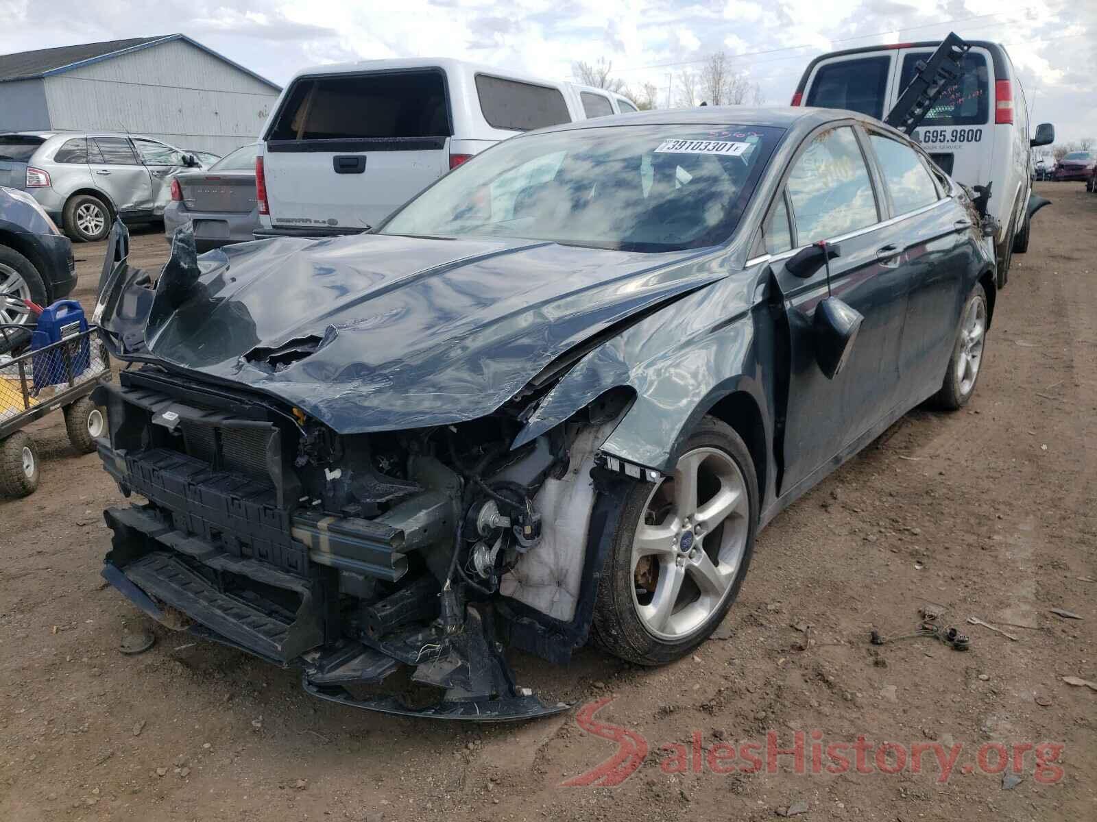 3FA6P0G74GR185582 2016 FORD FUSION