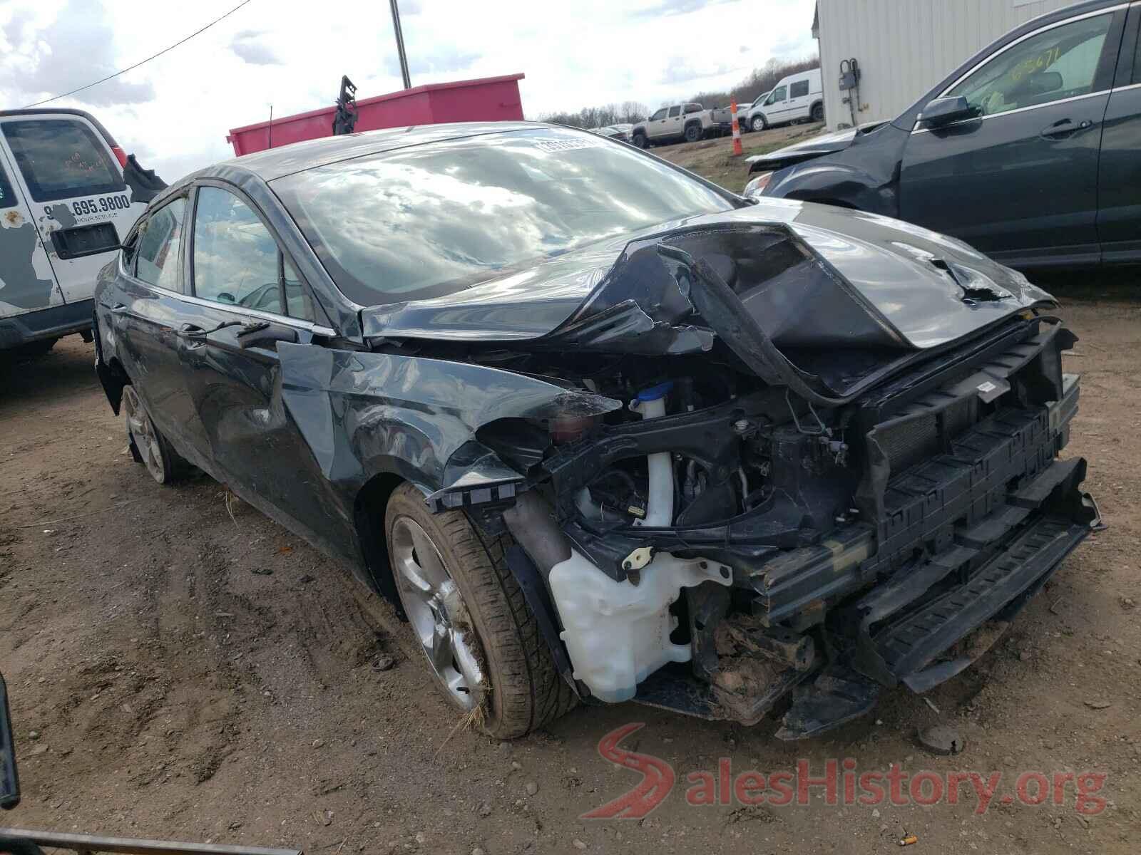 3FA6P0G74GR185582 2016 FORD FUSION